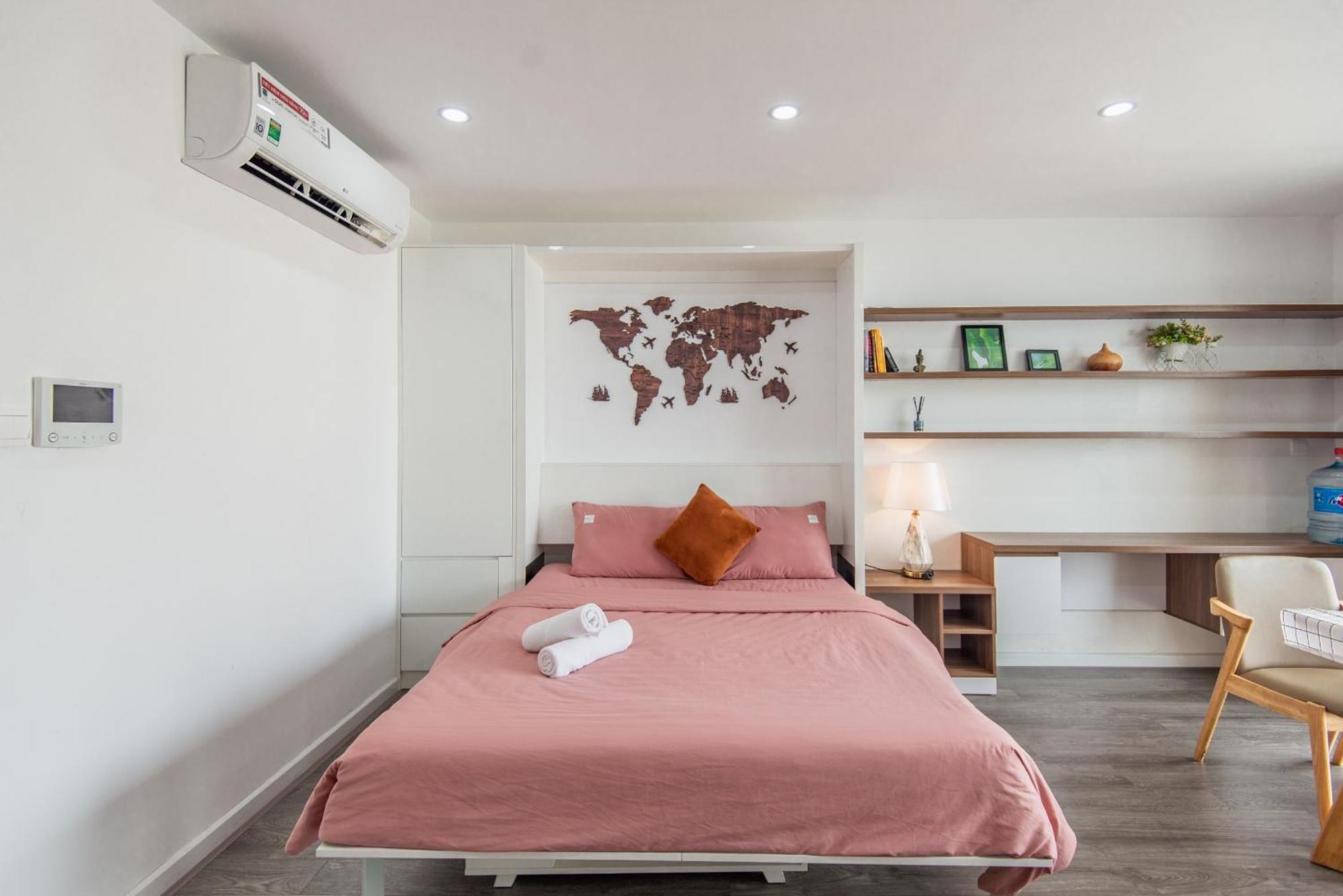 D'capitale Luxury By The Zenith Apartment *