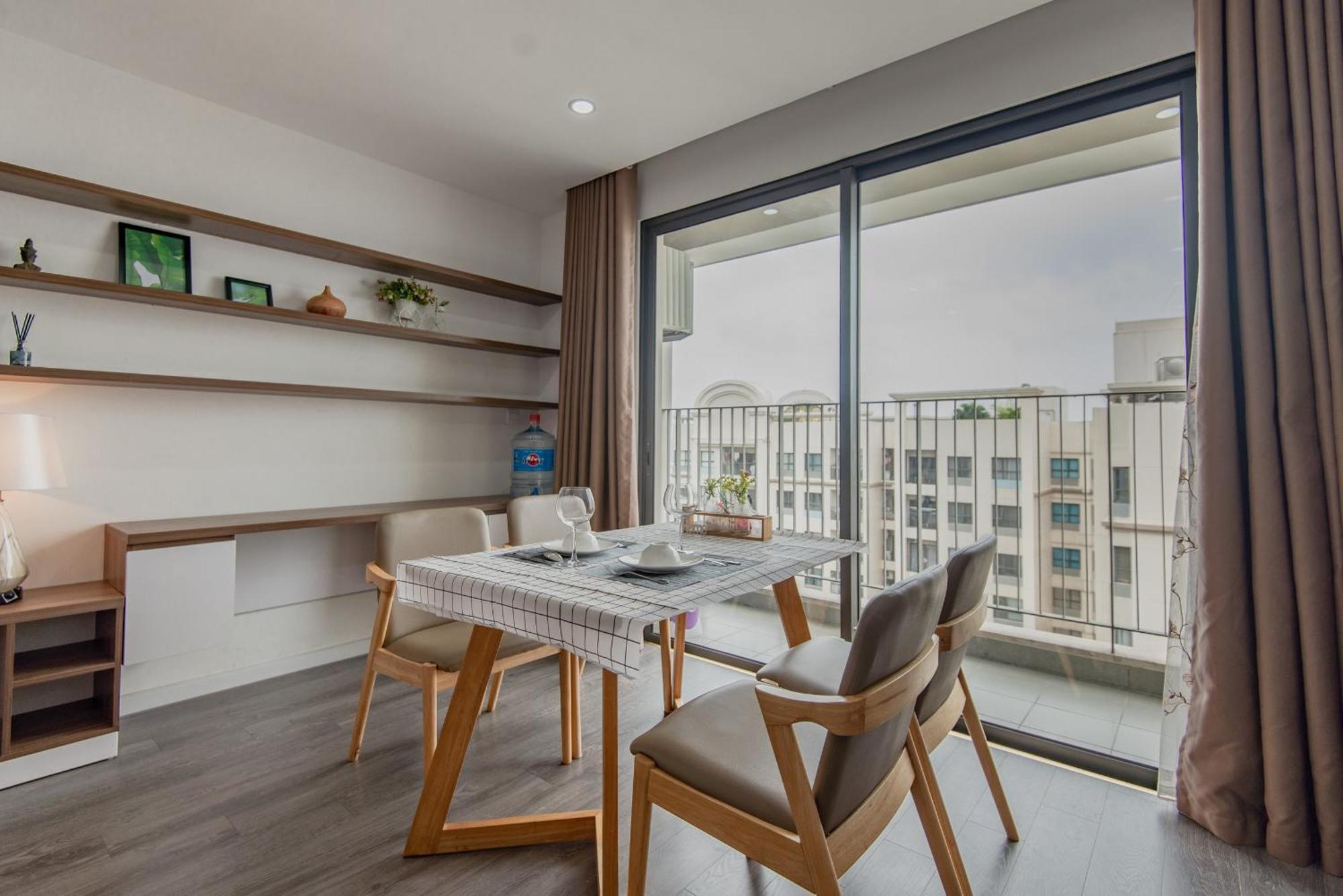 D'capitale Luxury By The Zenith *
