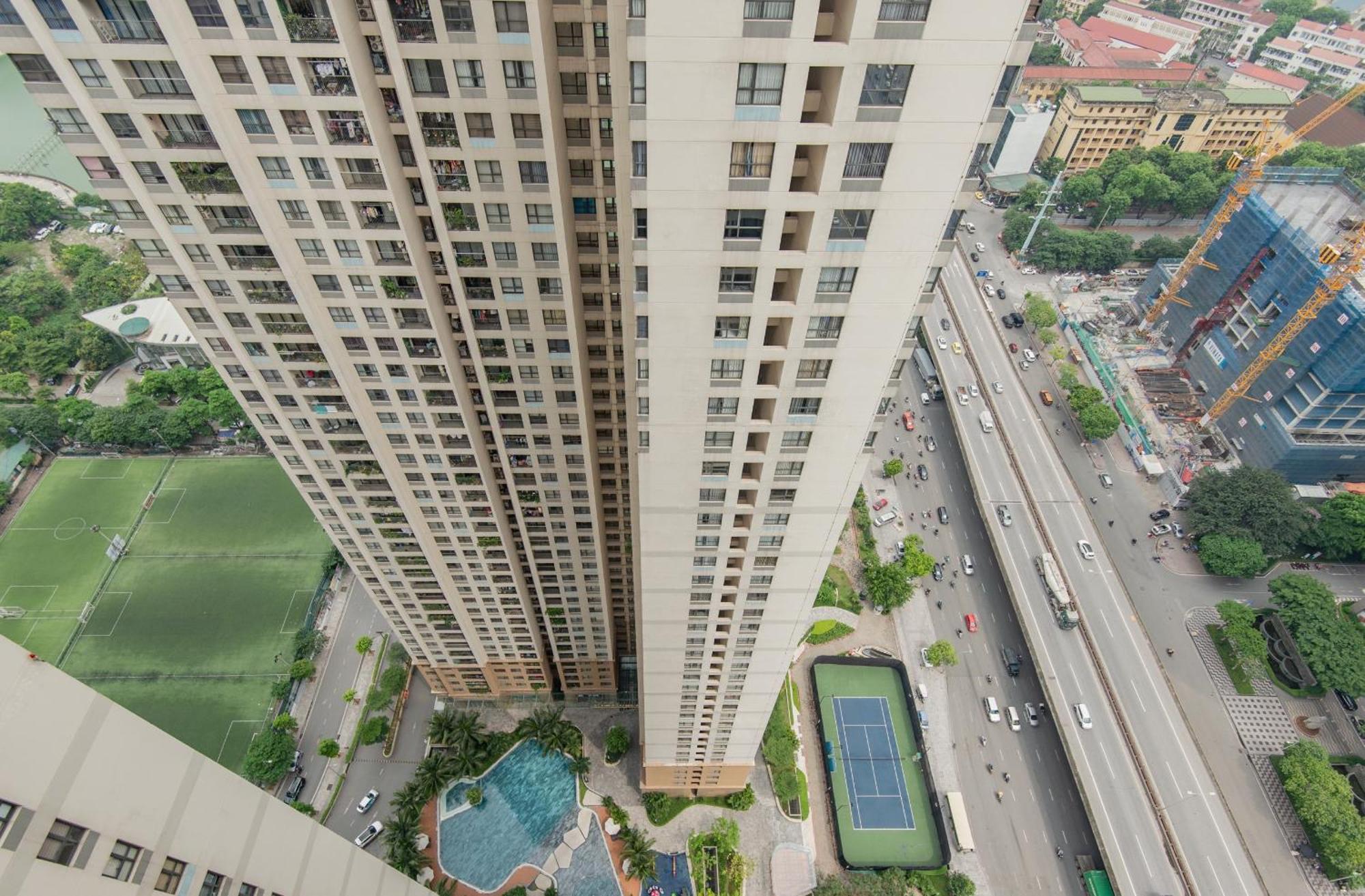 D'capitale Luxury By The Zenith Hanoi