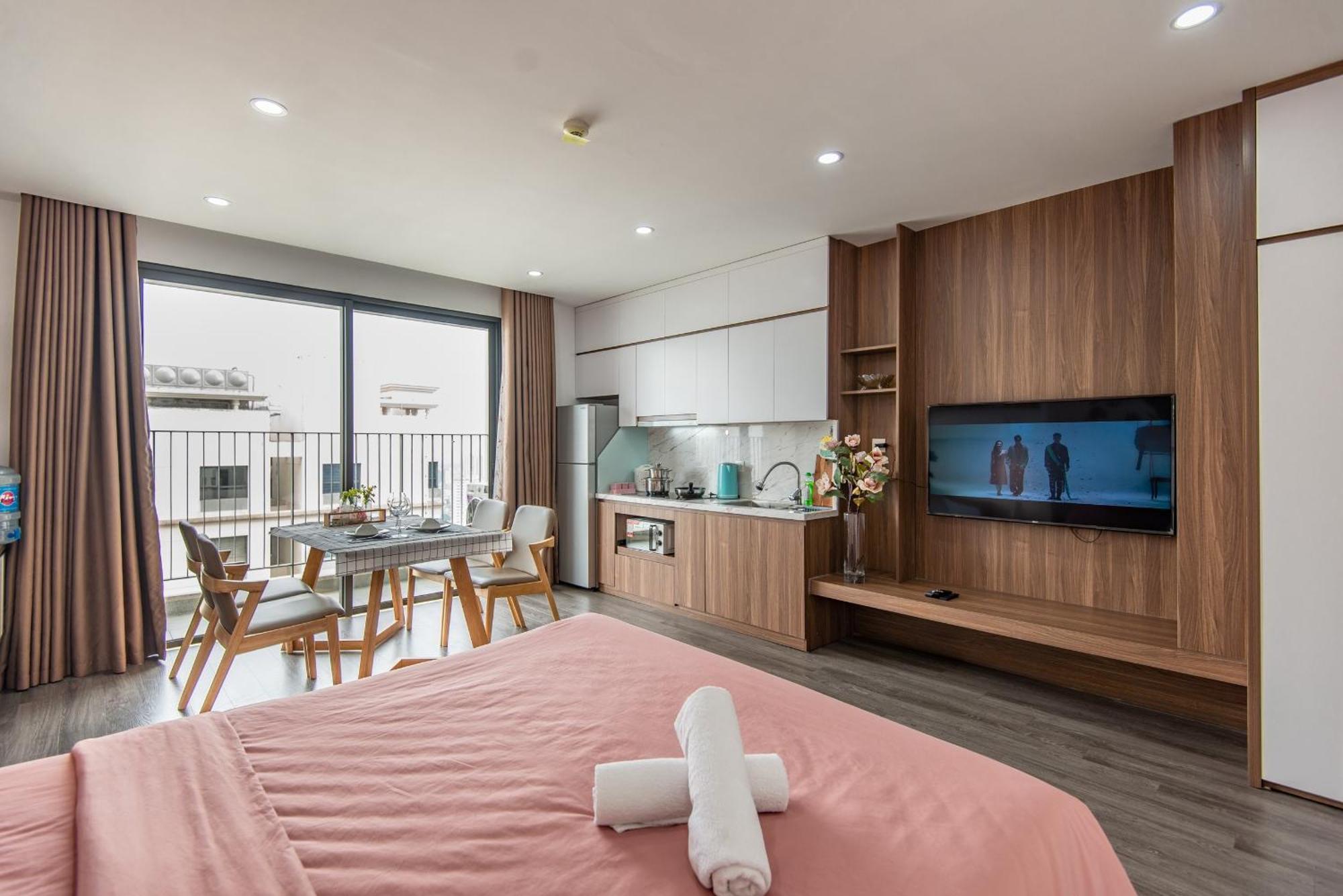 D'capitale Luxury By The Zenith Apartment *