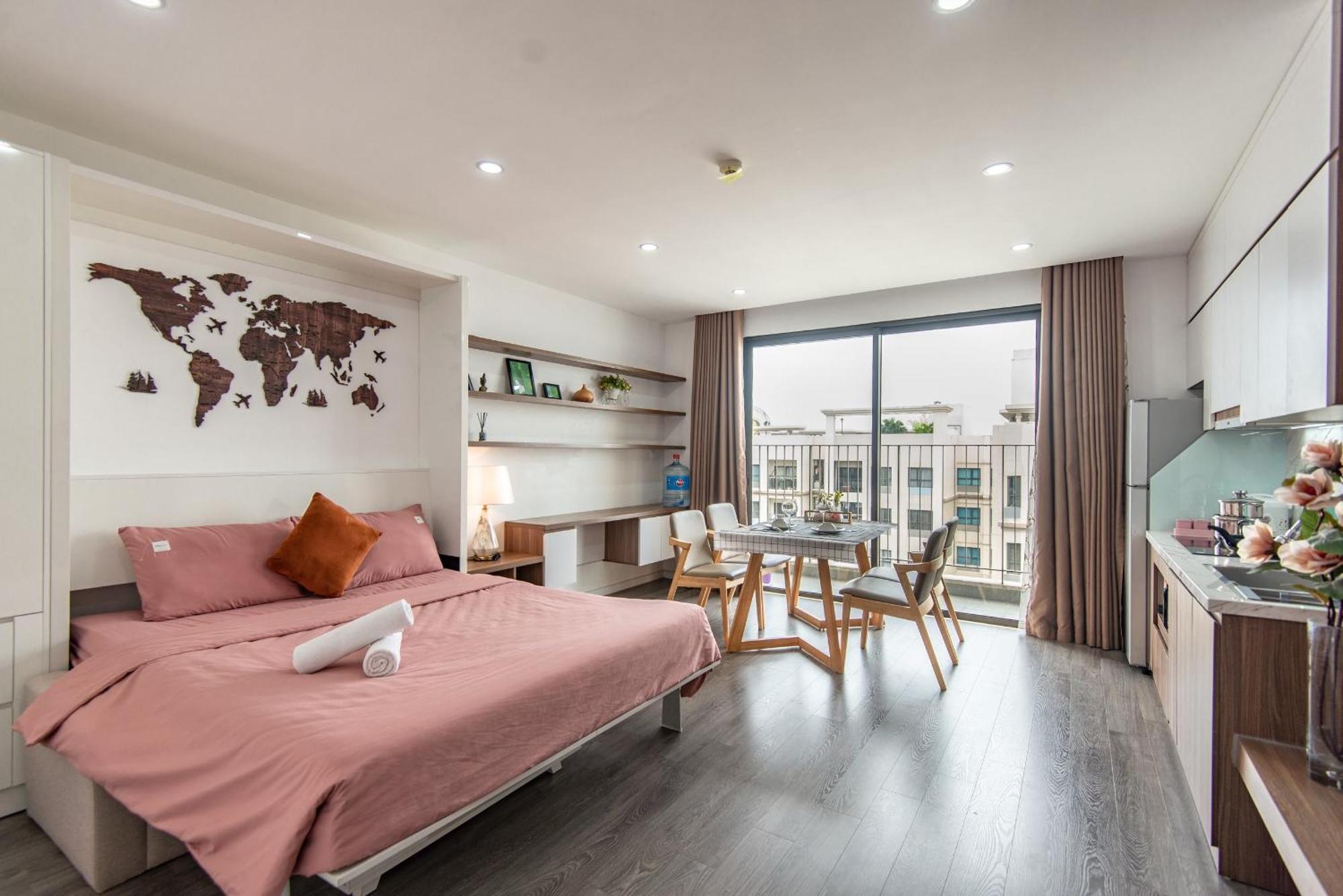 Apartment D'capitale Luxury By The Zenith *