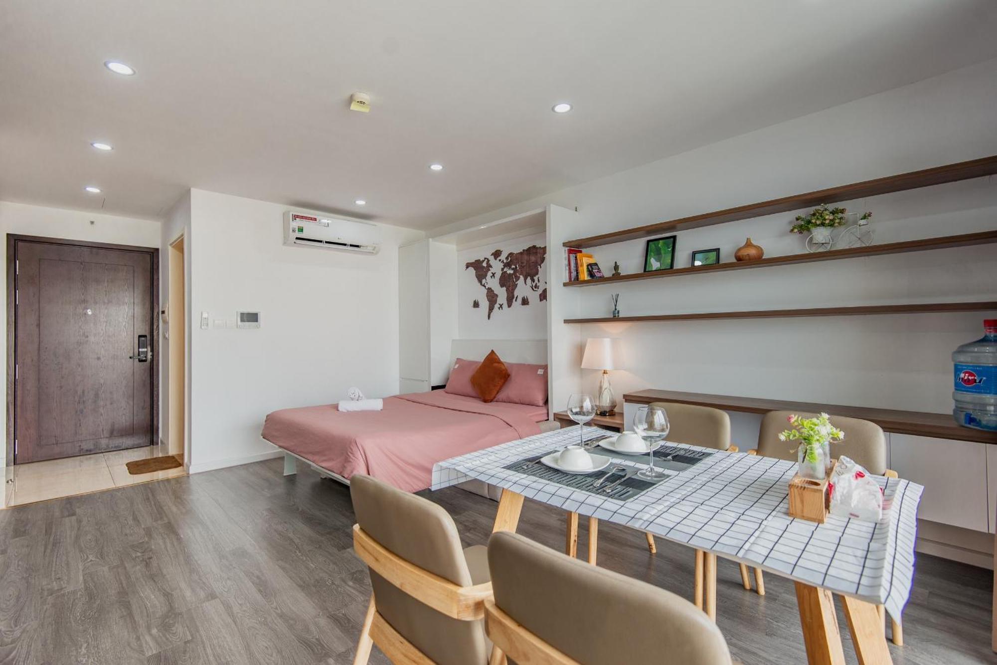 D'capitale Luxury By The Zenith Apartment Hanoi
