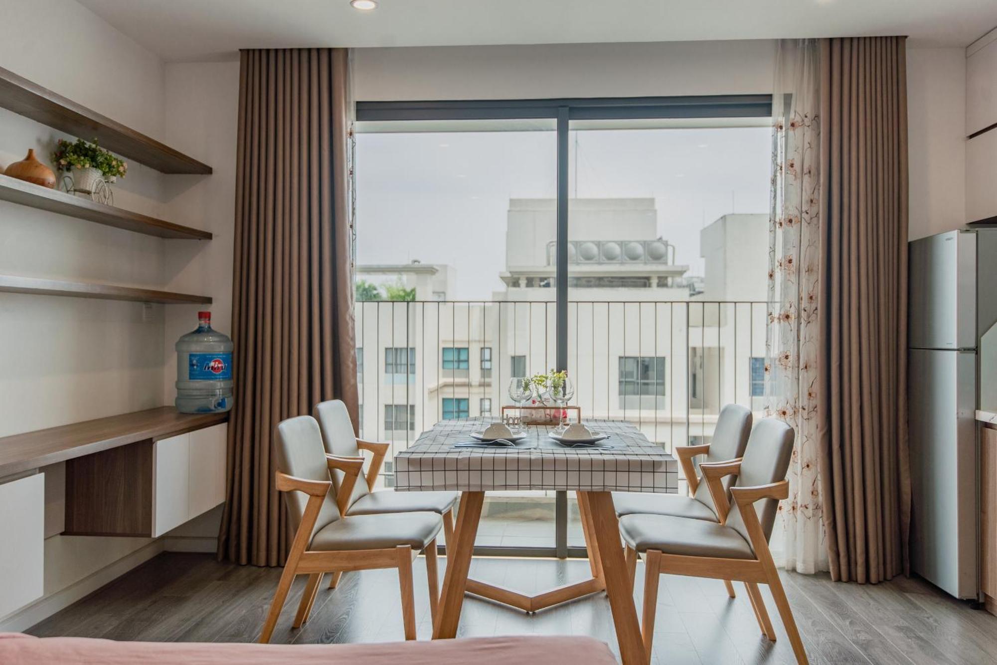 D'capitale Luxury By The Zenith *