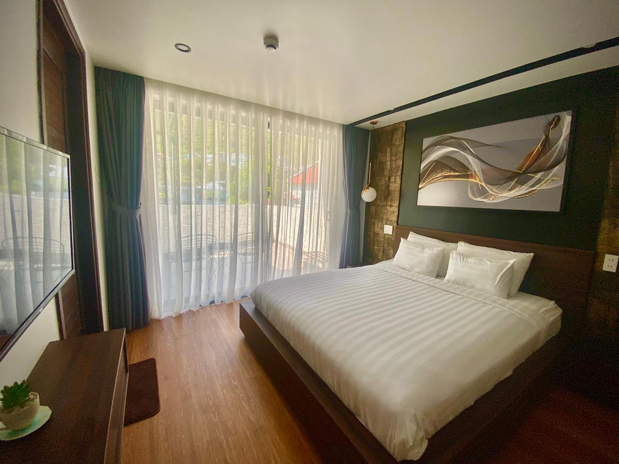 Khách sạn Fati Boutique &