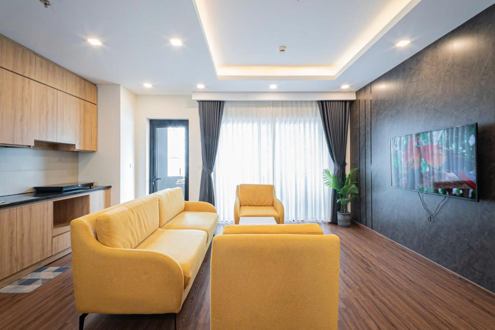 Apartment Pearl - Flc Sea Tower