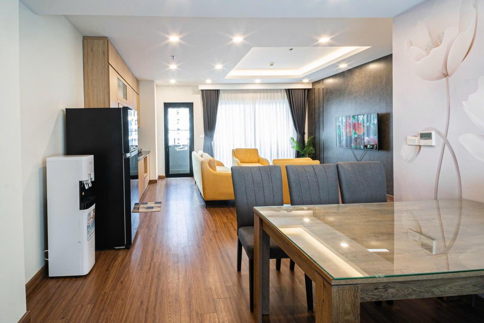 Apartment Pearl - Flc Sea Tower