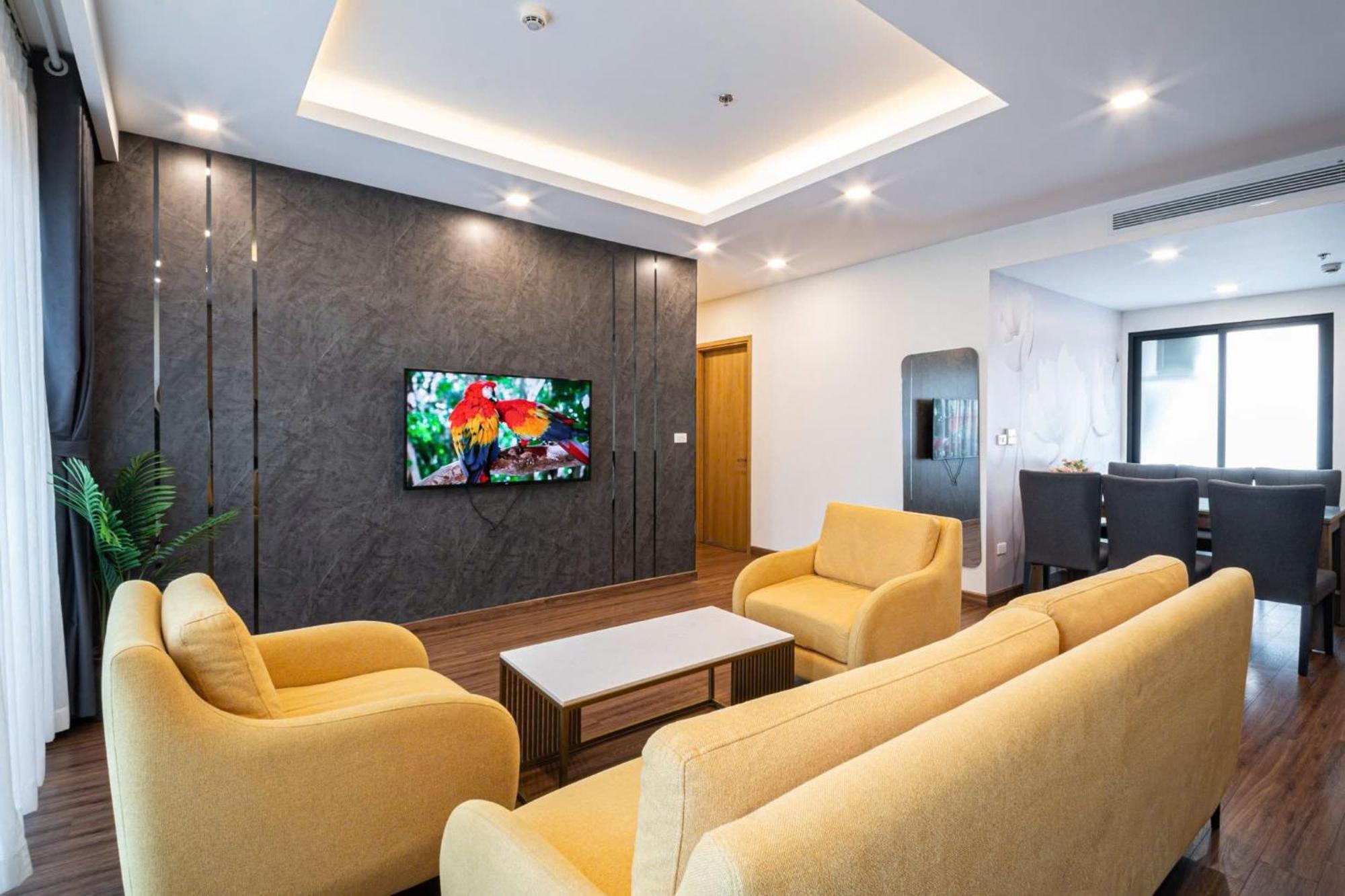 Apartment Pearl - Flc Sea Tower *
