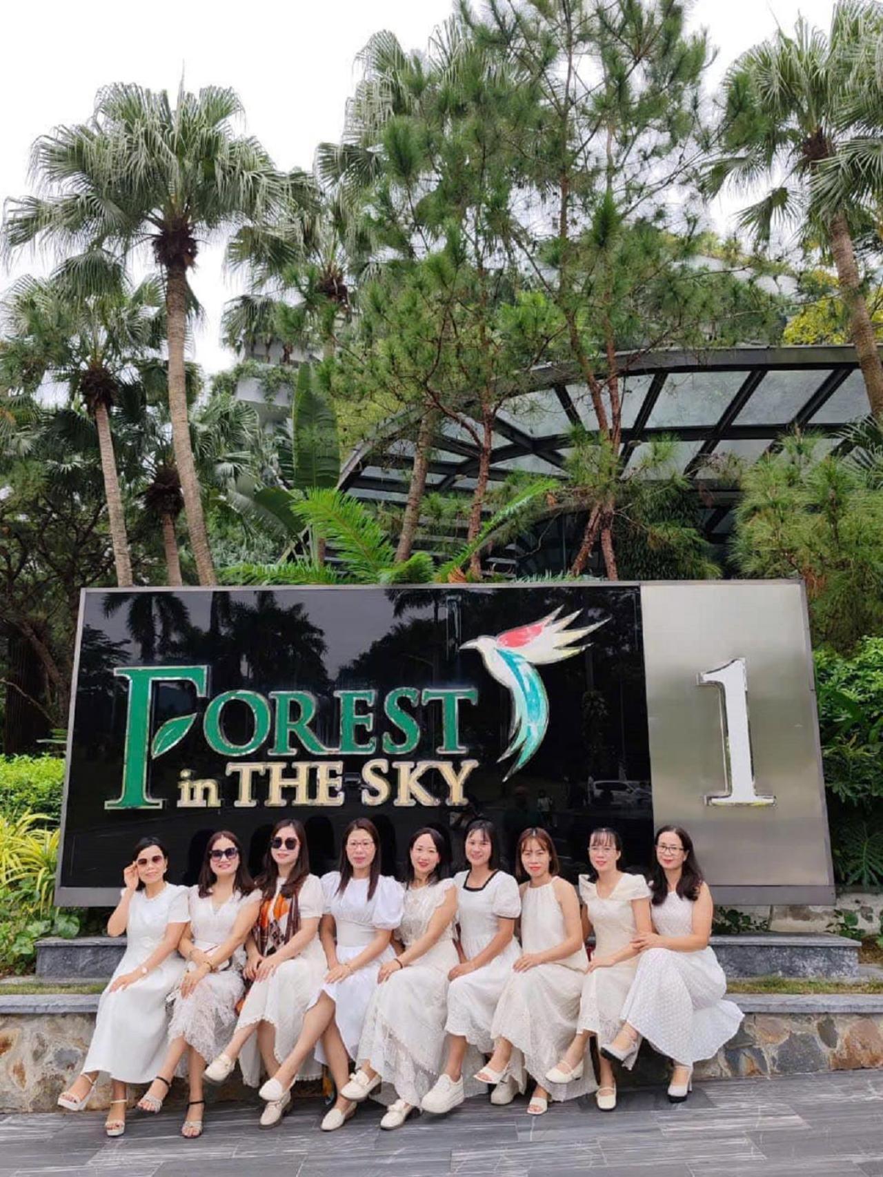 Flamingo đại Lải - Tự Doanh *
