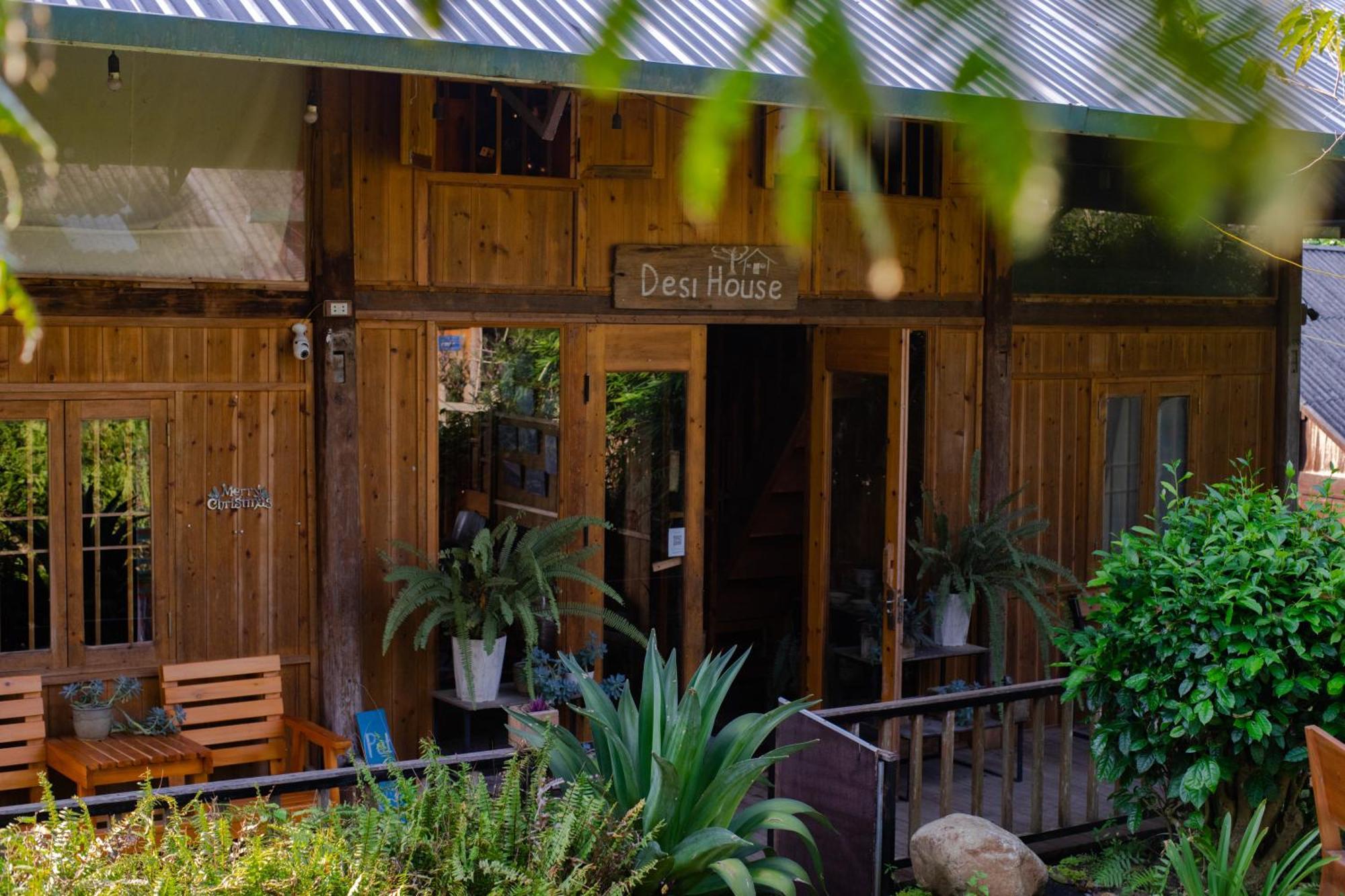 Homestay Desi House Tả - With Mountain View Sa Pa