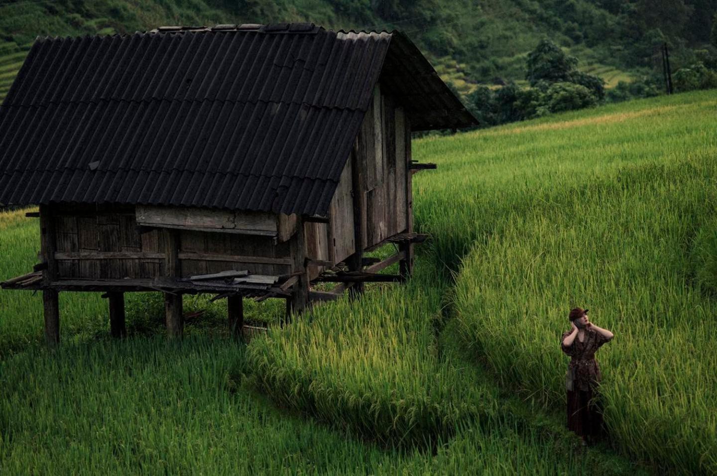 Desi House Tả - With Mountain View * Sa Pa