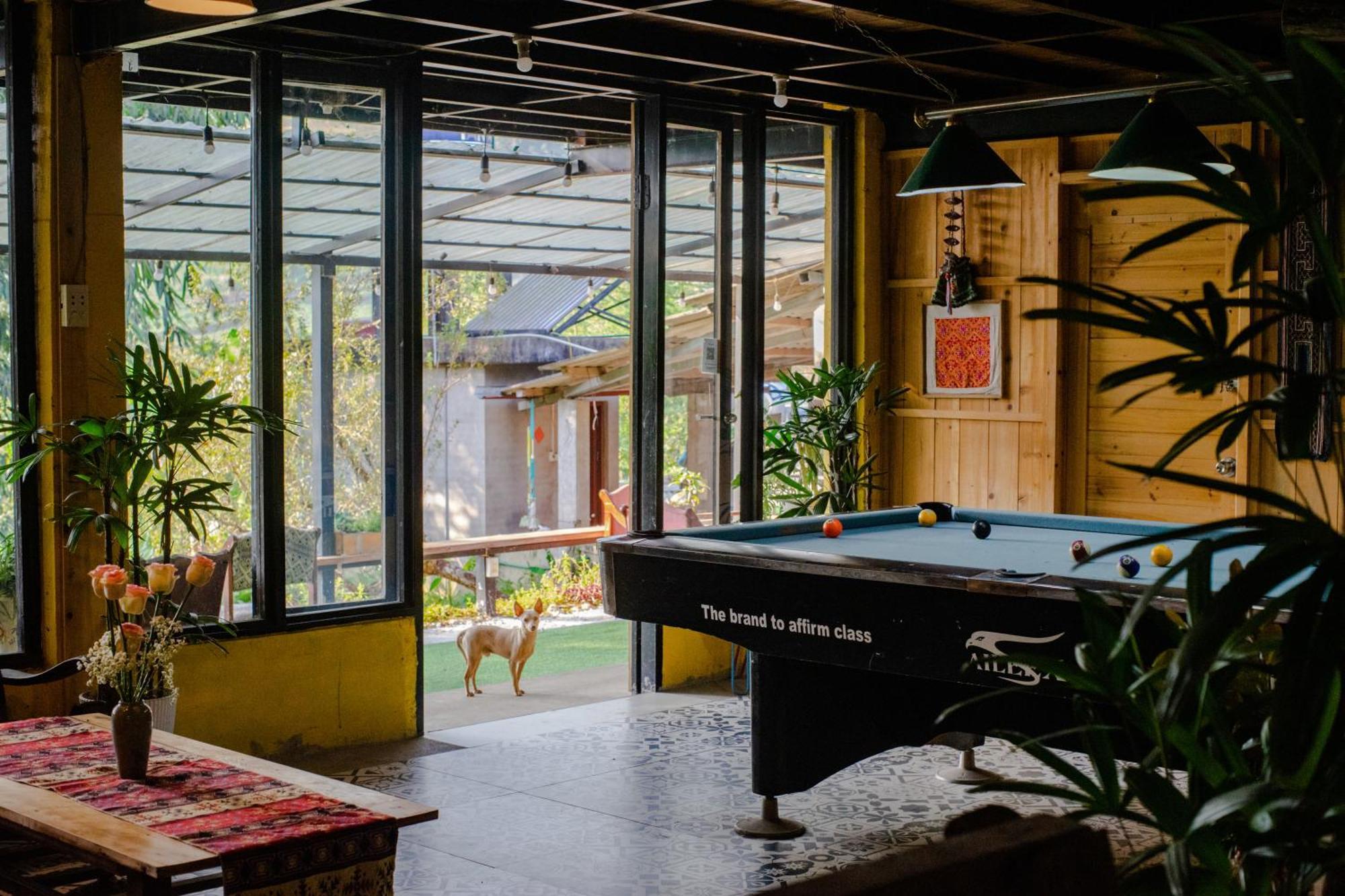 Desi House Tả - With Mountain View *