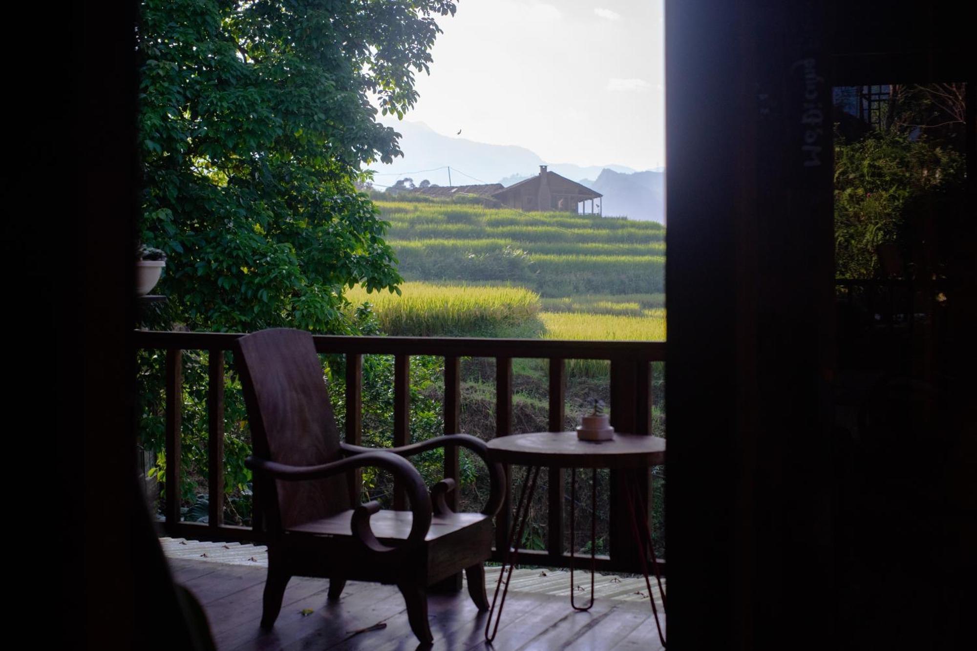 Desi House Tả - With Mountain View * Sa Pa