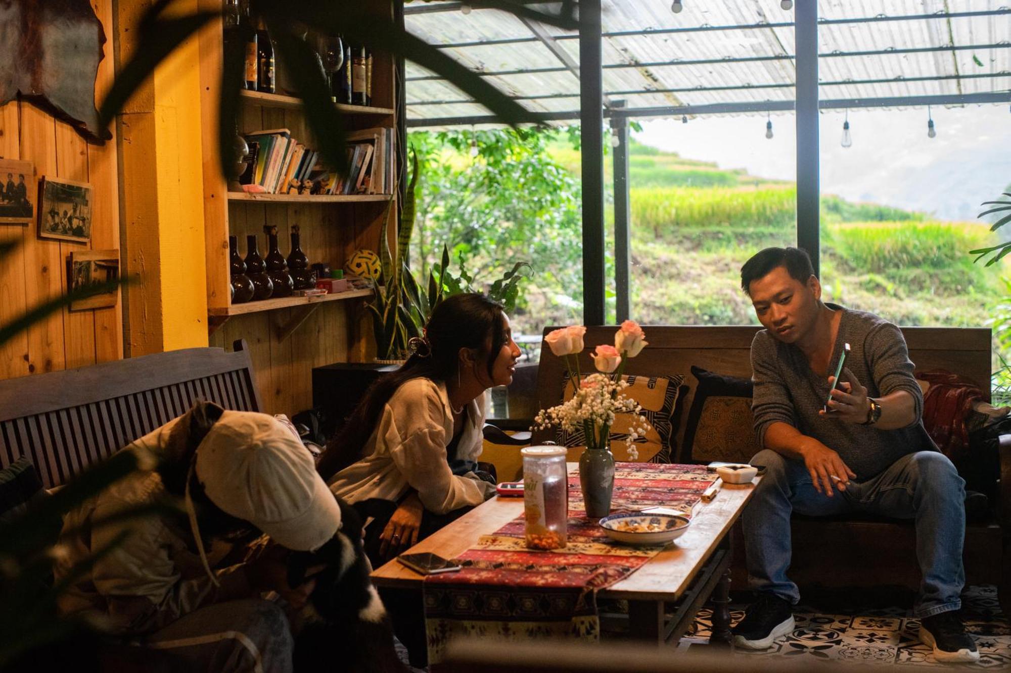 Homestay Desi House Tả - With Mountain View Sa Pa