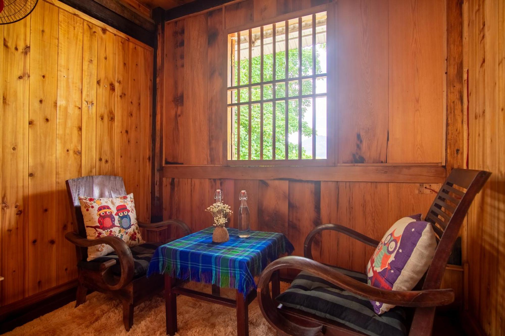 Desi House Tả - With Mountain View Sa Pa
