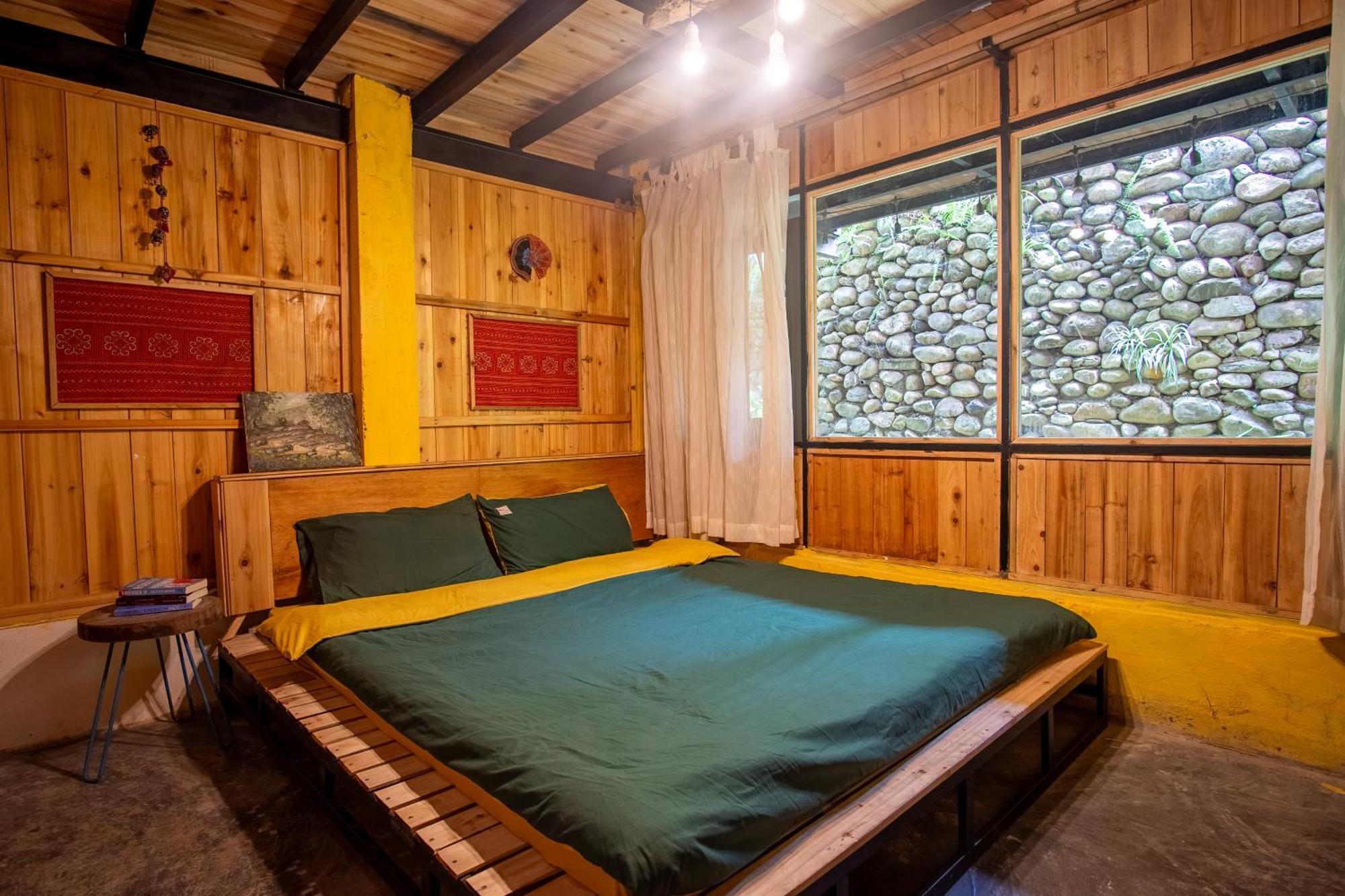 Desi House Tả - With Mountain View Homestay