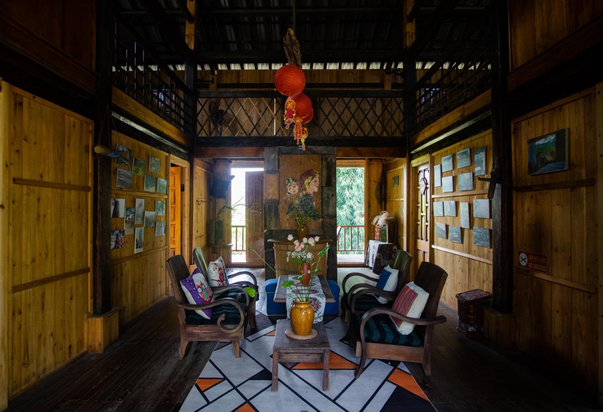 Desi House Tả - With Mountain View Homestay *