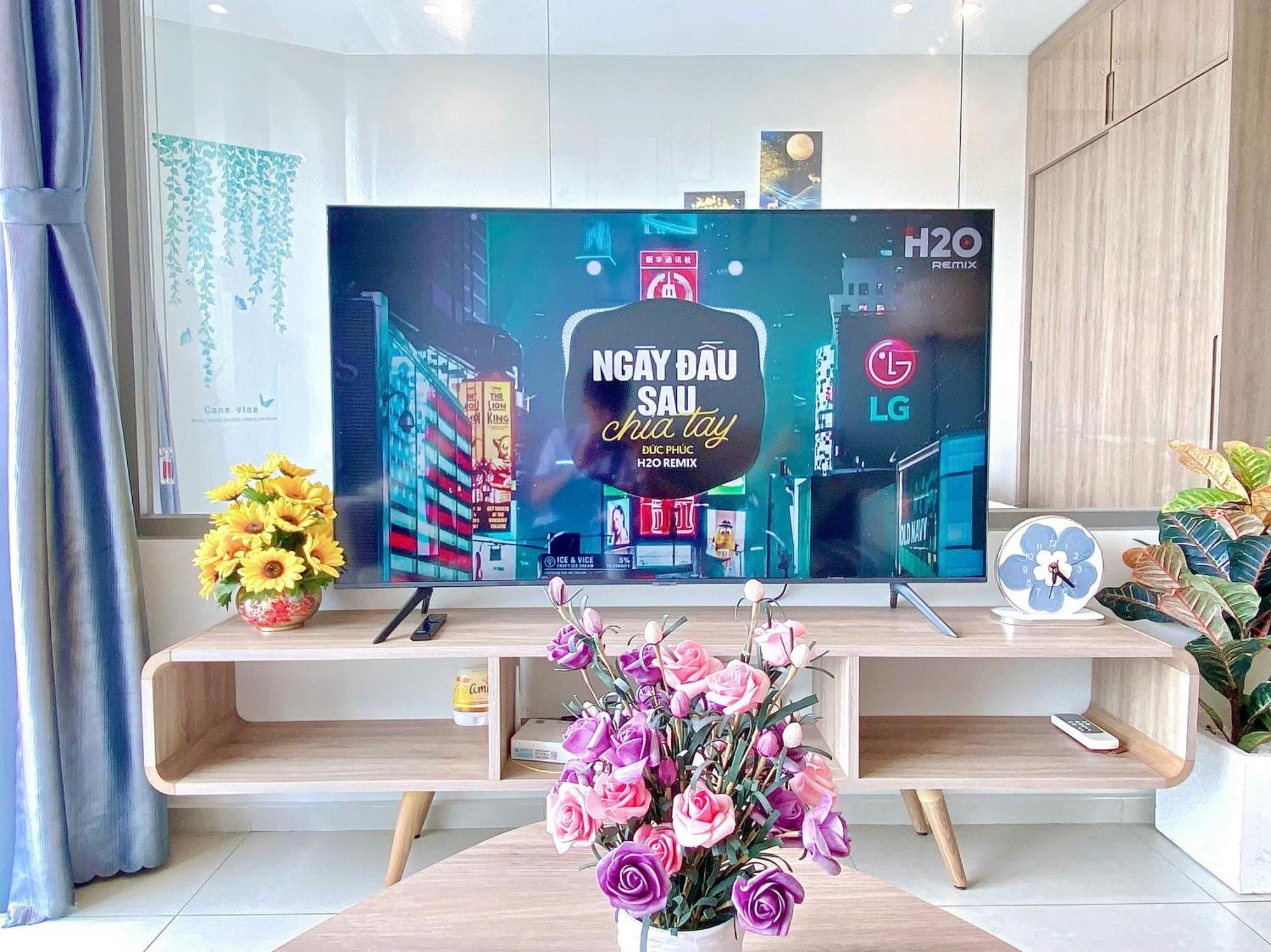 Ho Nghi Duong 5 Sao The Song Apartment *