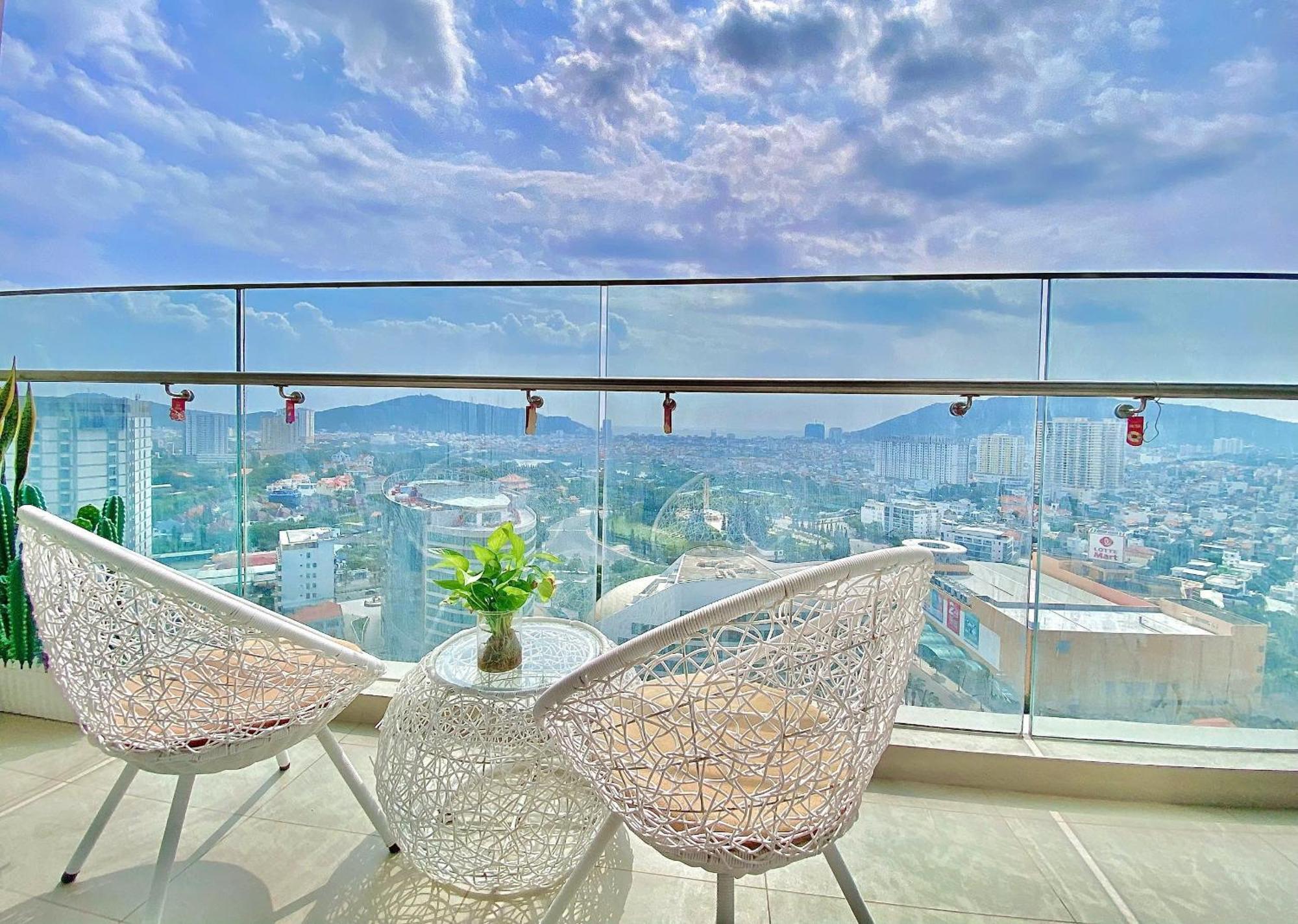 Ho Nghi Duong 5 Sao The Song Apartment Vung Tau