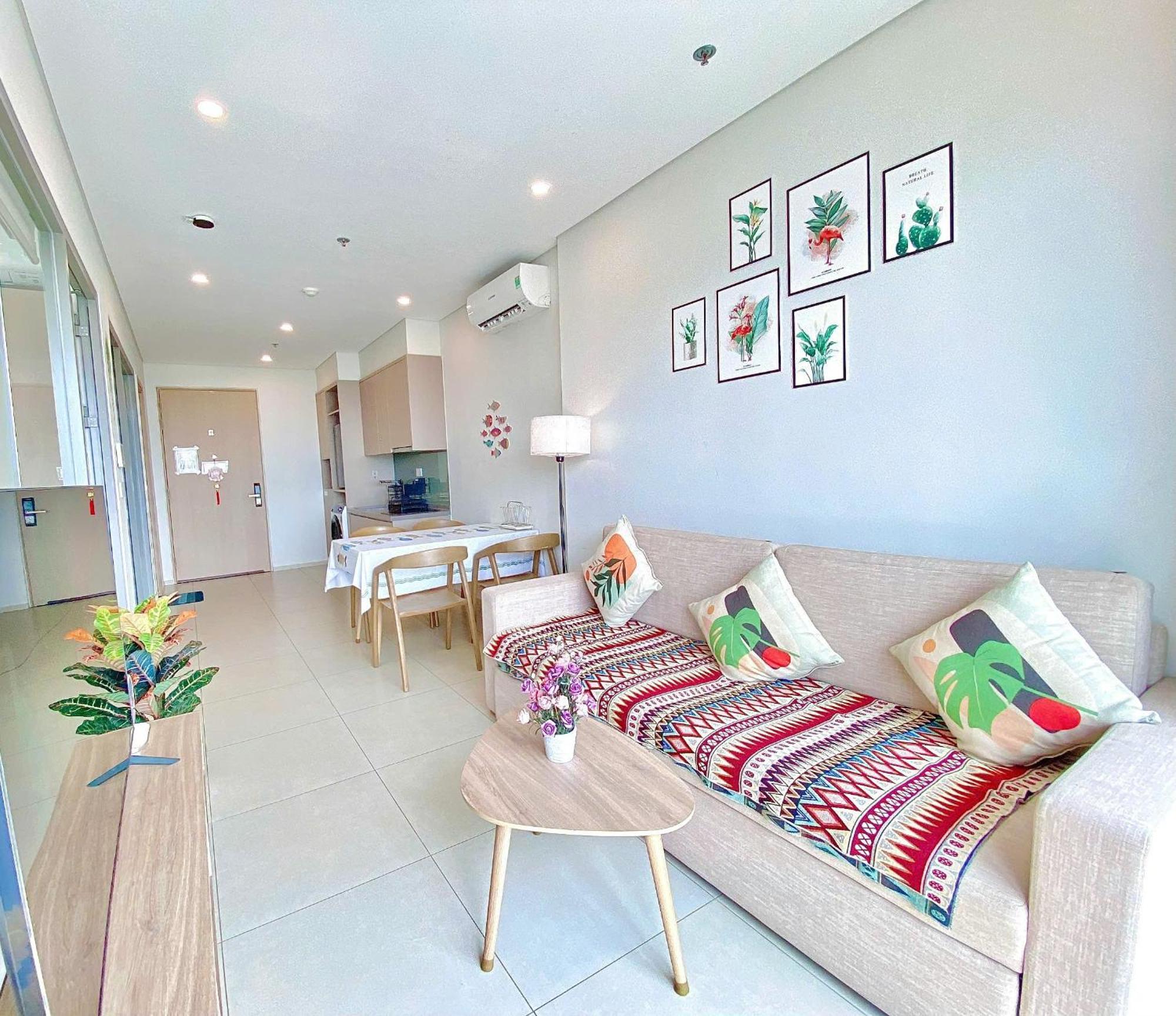 Ho Nghi Duong 5 Sao The Song Apartment Vung Tau