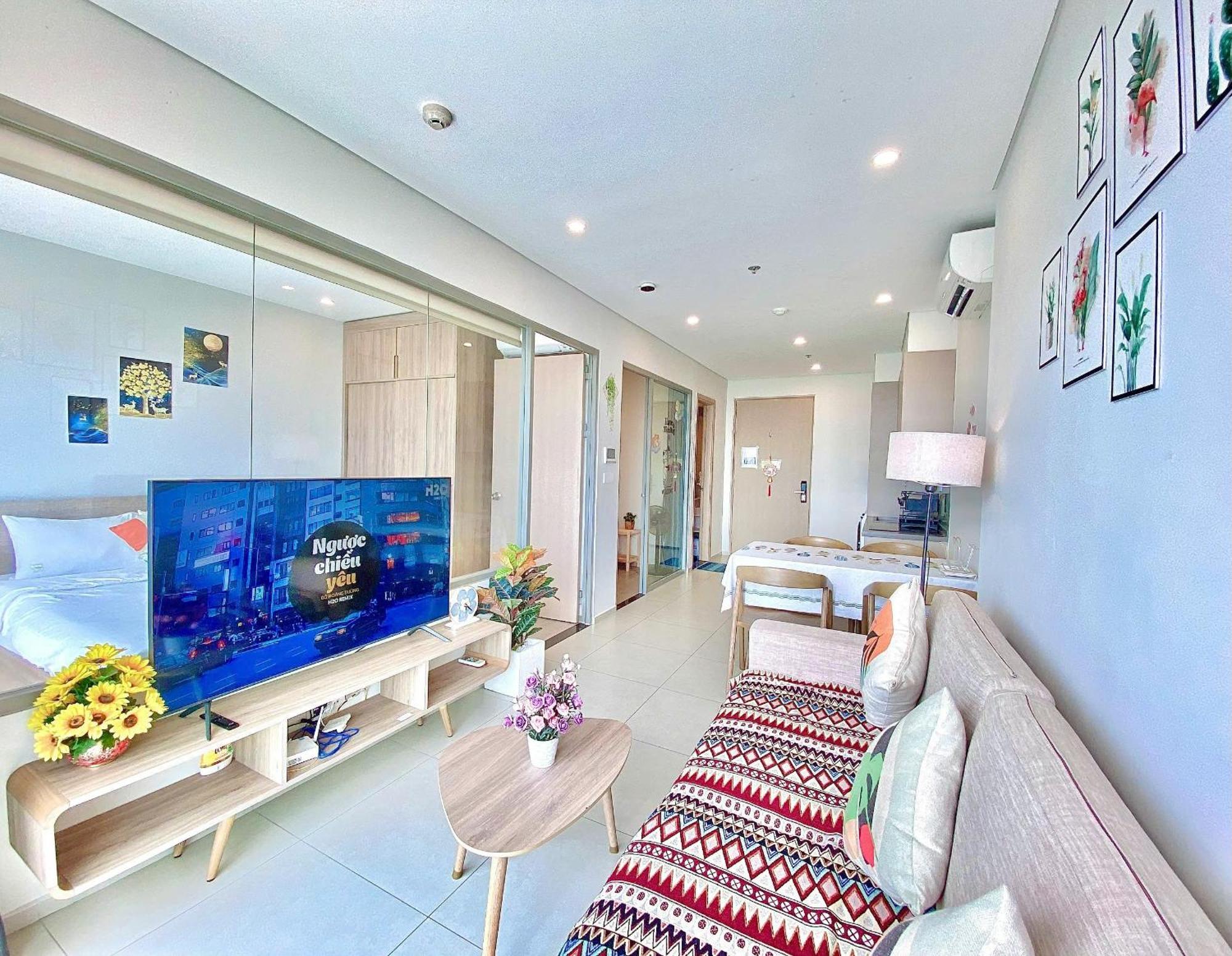 Apartment Ho Nghi Duong 5 Sao The Song Vung Tau