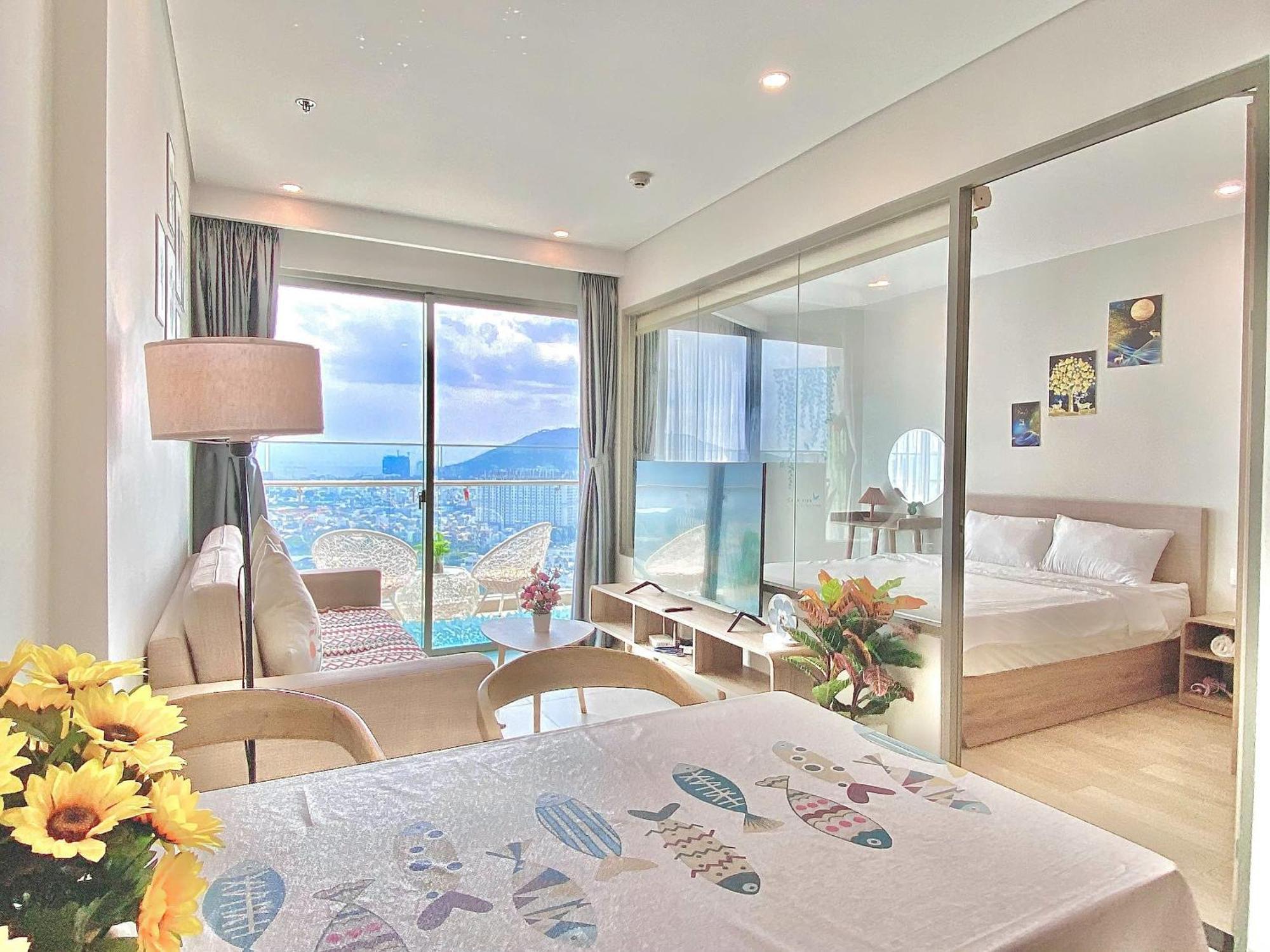 Apartment Ho Nghi Duong 5 Sao The Song