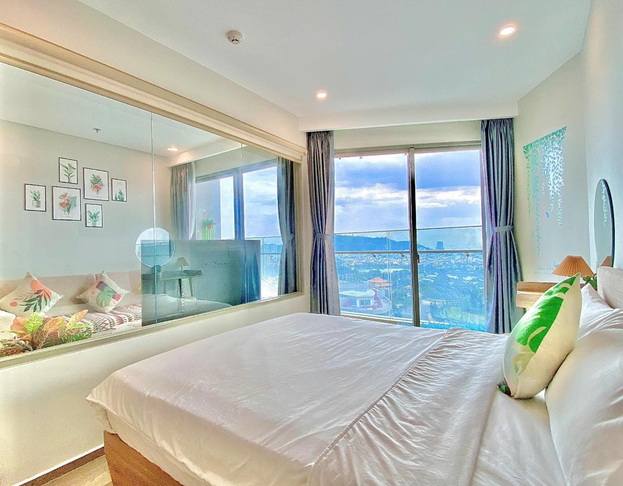 Ho Nghi Duong 5 Sao The Song Apartment