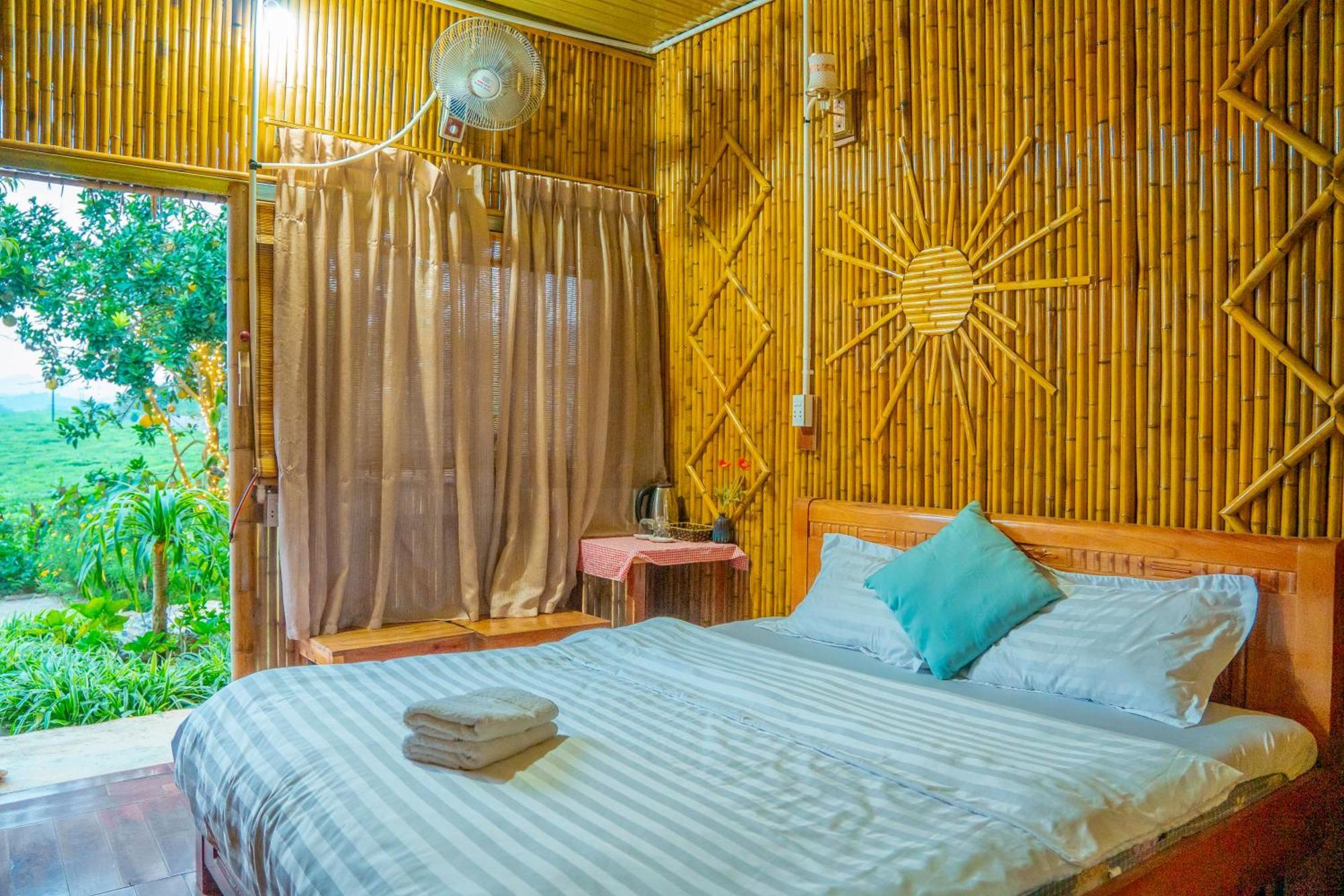 Farm stay Sakura House - Vuon Dao