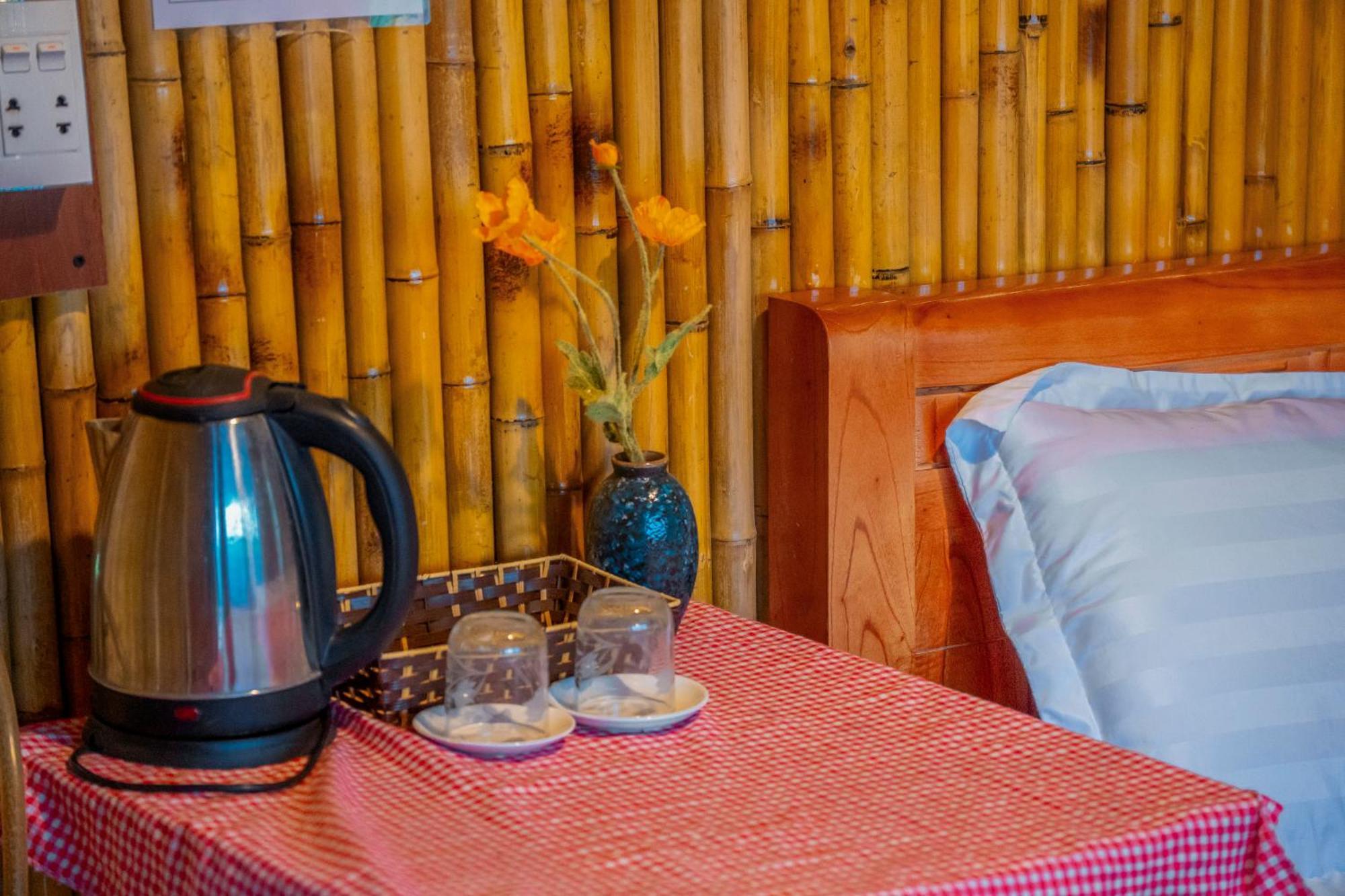 Sakura House - Vuon Dao Farm stay *
