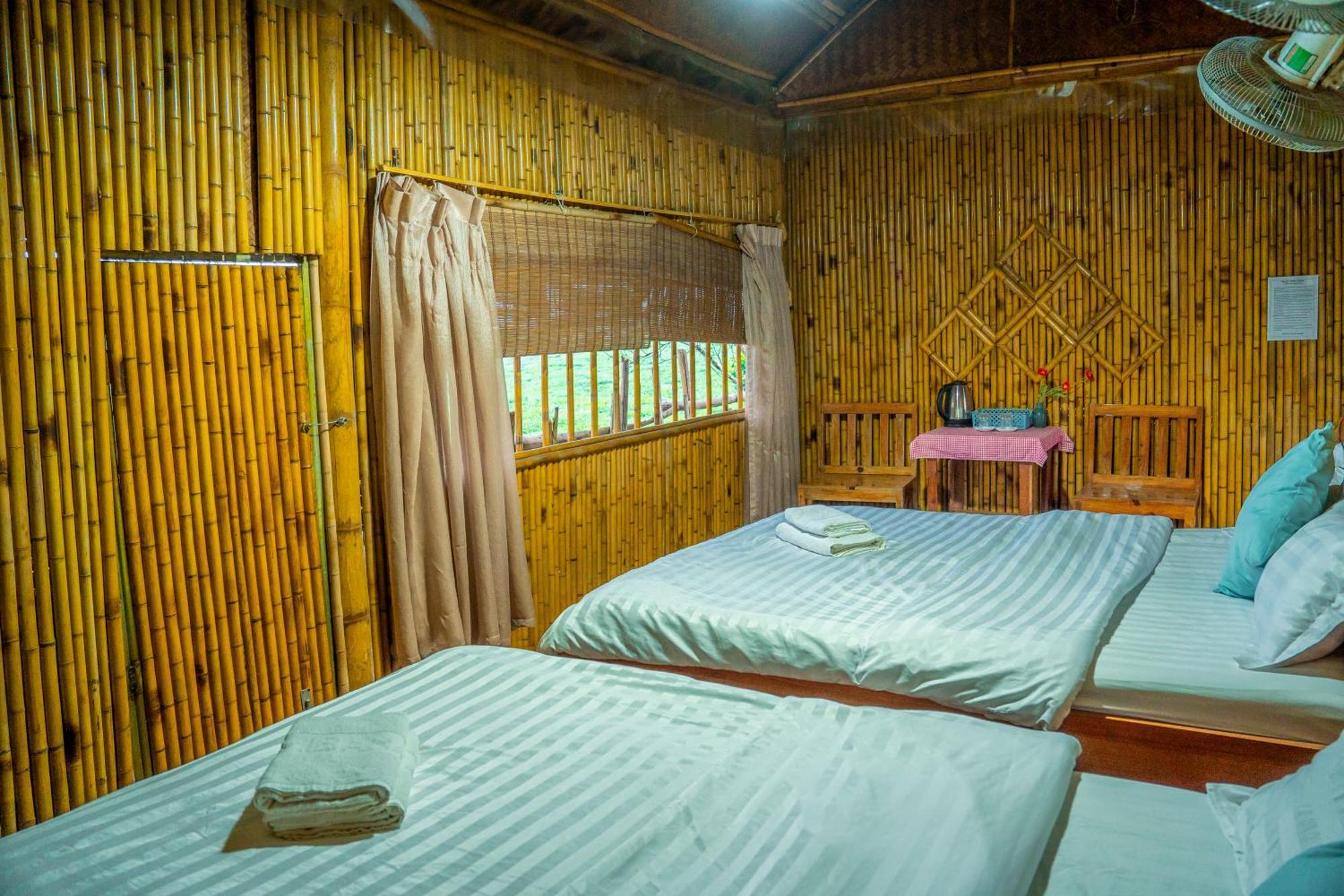 Farm stay Sakura House - Vuon Dao *