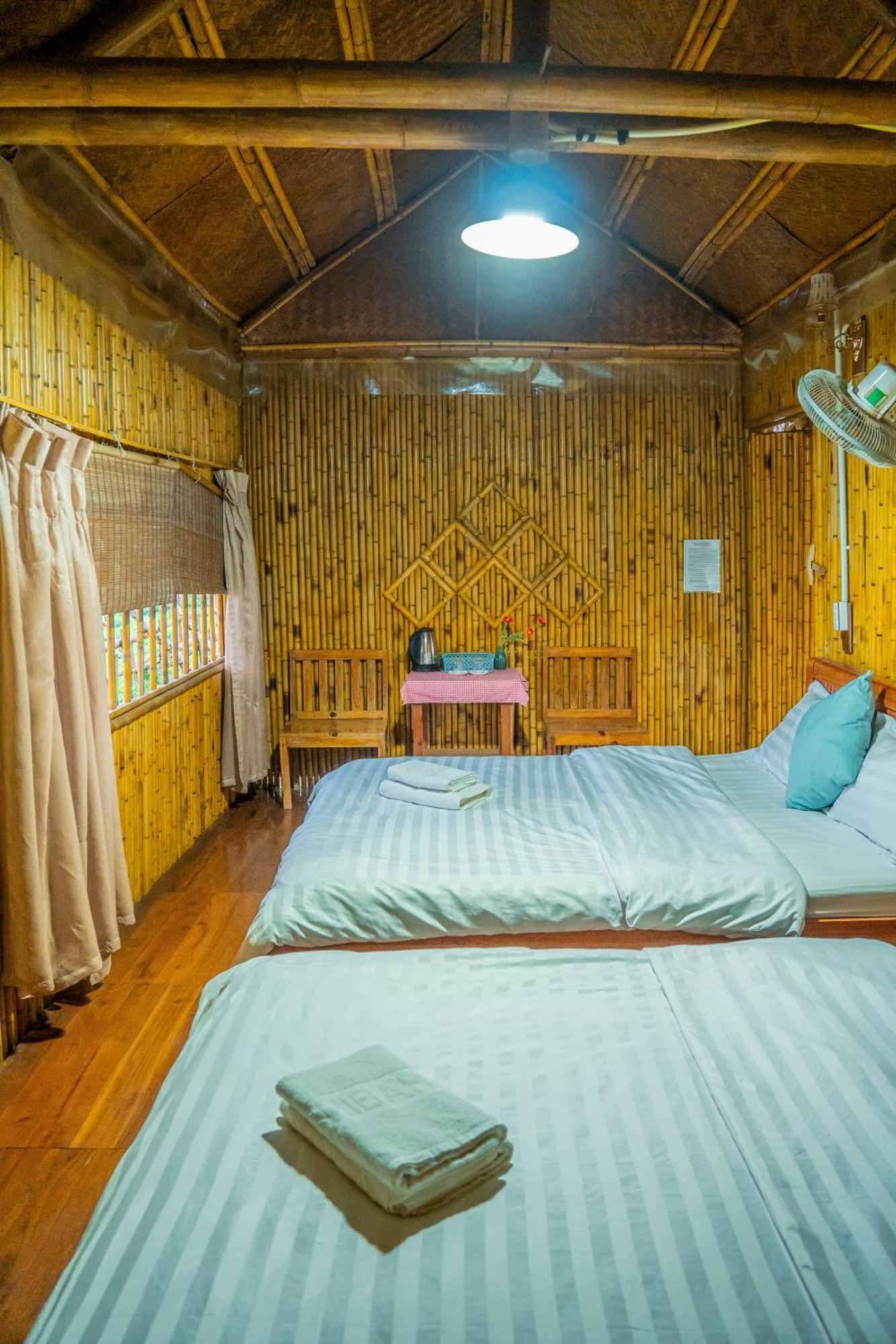 Sakura House - Vuon Dao Farm stay