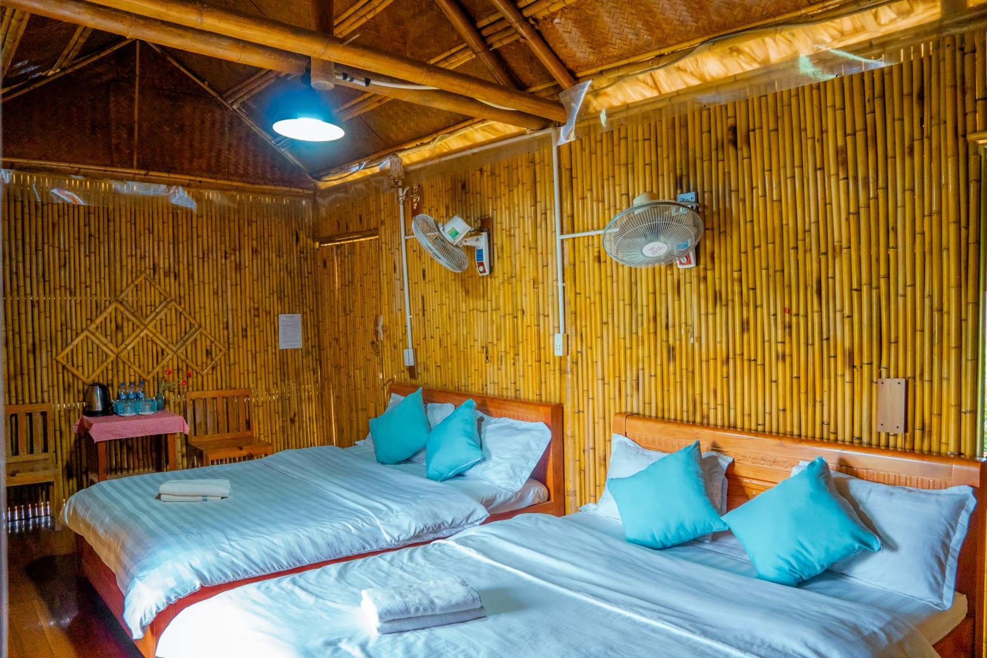 Farm stay Sakura House - Vuon Dao *
