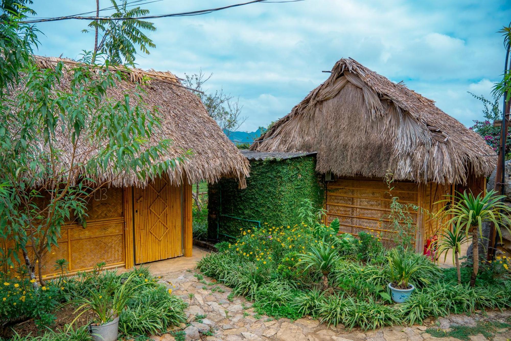 Farm stay Sakura House - Vuon Dao Moc Chau