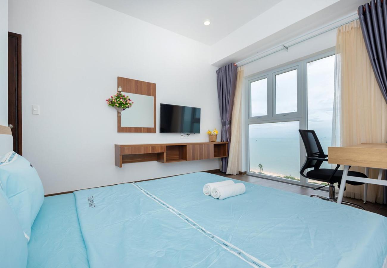 Homestay Can Ho Oasky Vung Tau- So 2 Lhp Noi Dai Vung Tau