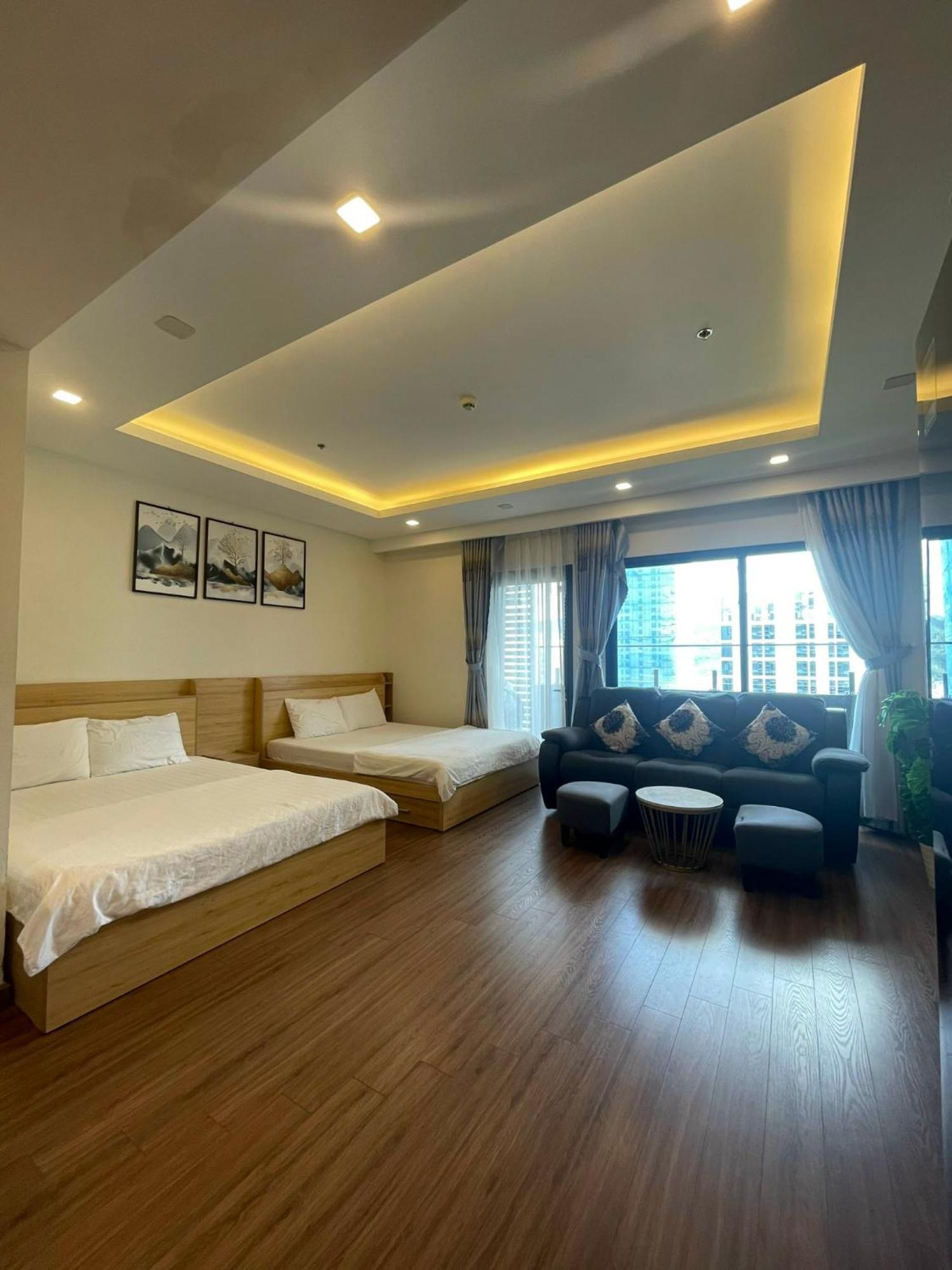 Khách sạn hẻo lánh Tony -flc Sea Tower 5*