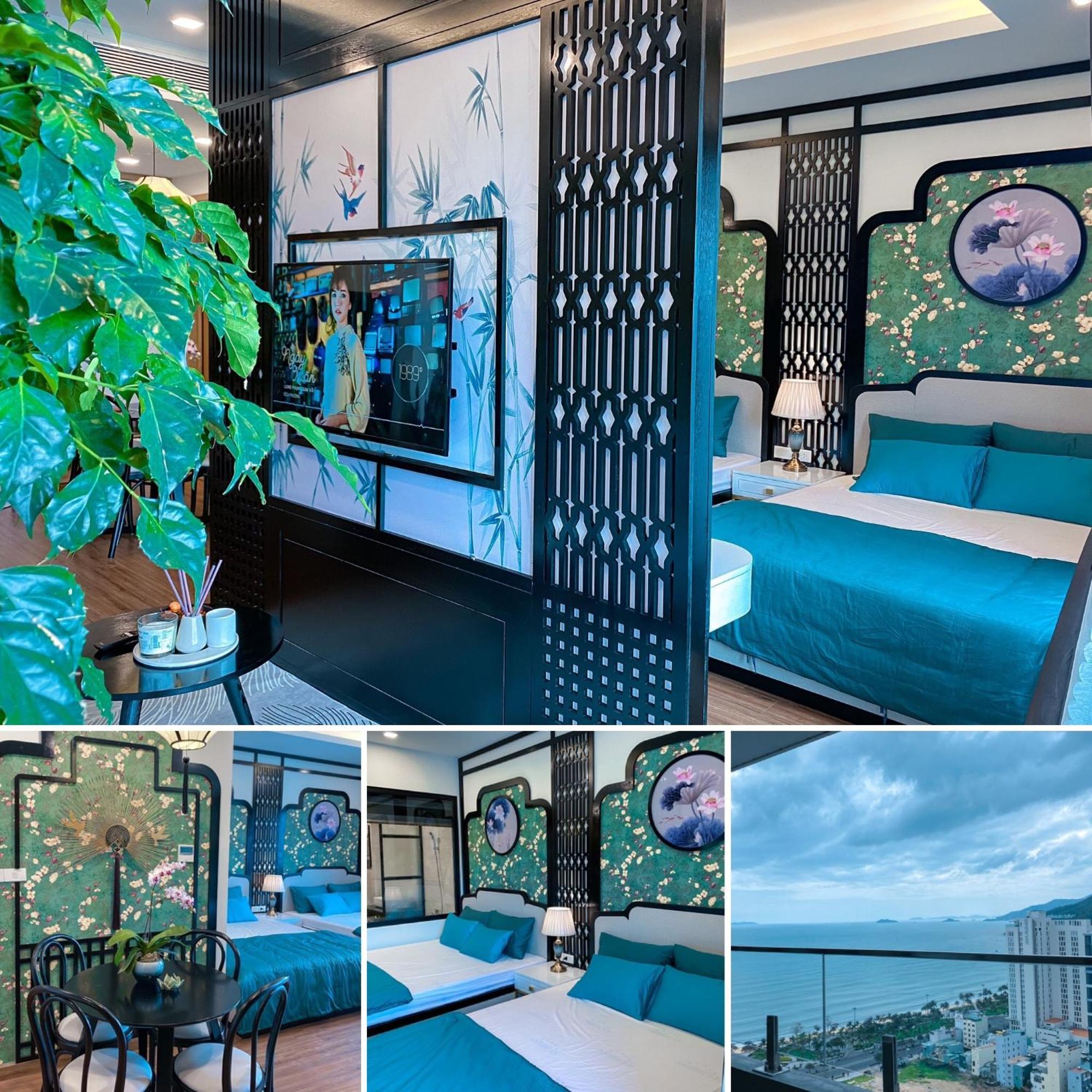 Khách sạn hẻo lánh Tony -flc Sea Tower Quy Nhơn