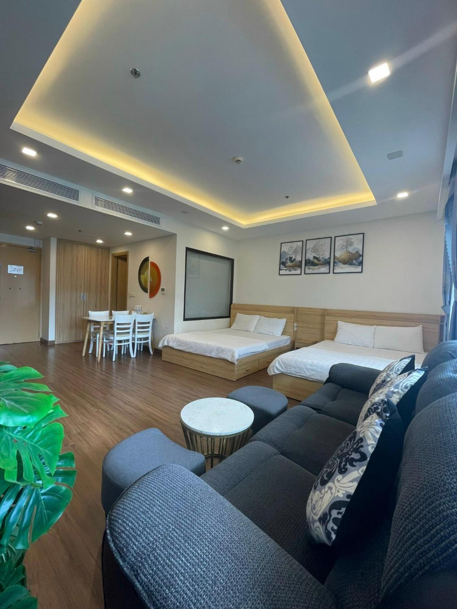 Tony -flc Sea Tower Khách sạn hẻo lánh 5*