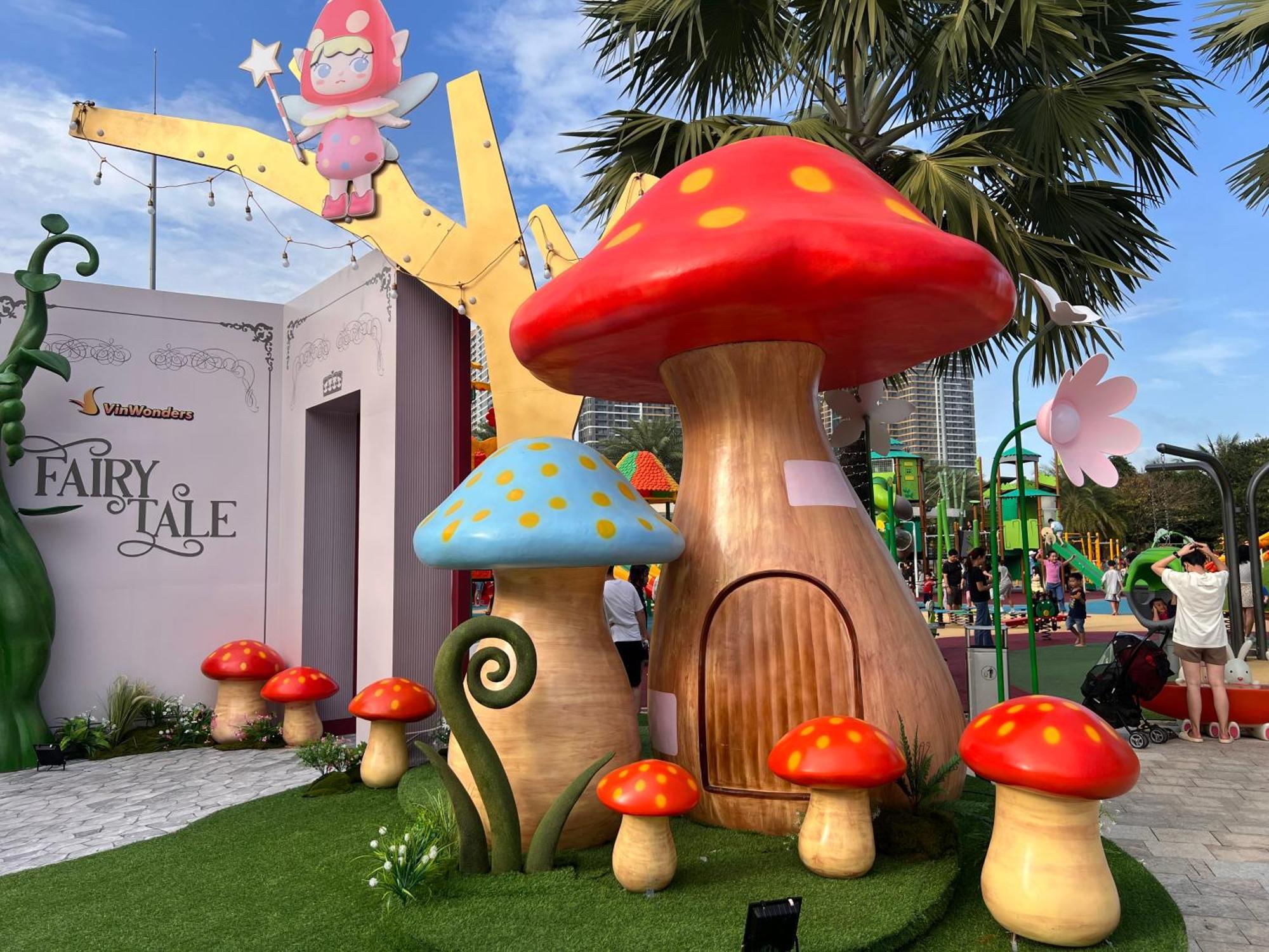 Vinhome Grand Park Homestay-happystay Apartment