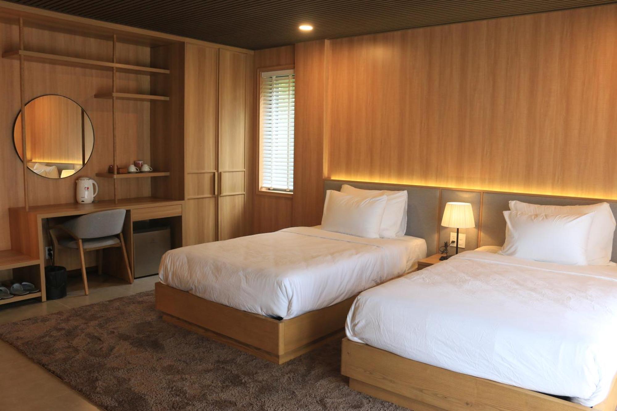Resort Lavender And Da Lat