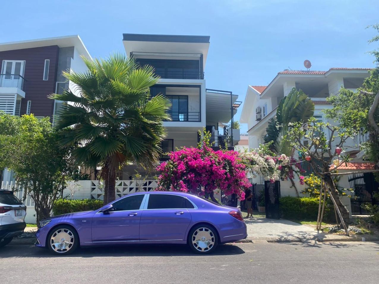M Biệt thự Nha Trang