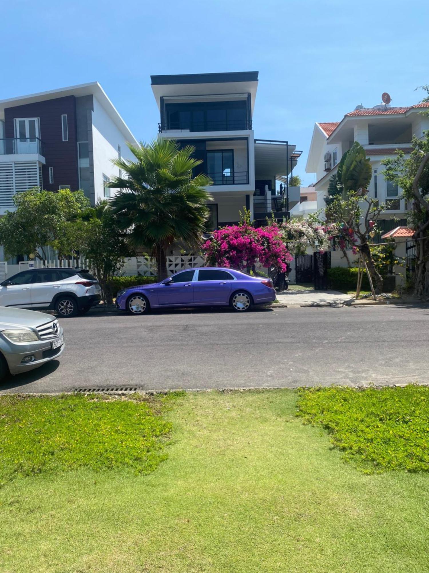 Biệt thự M Nha Trang