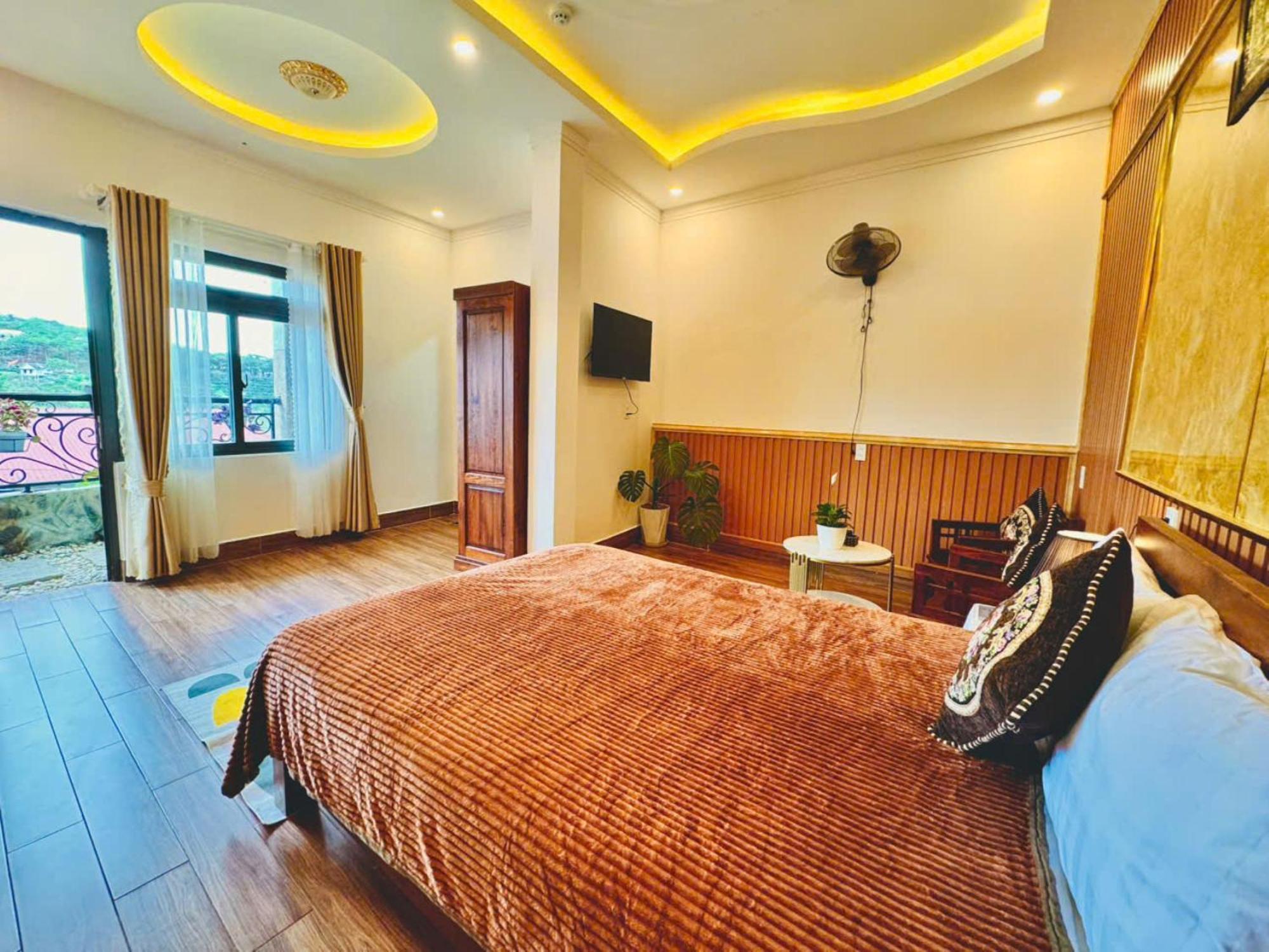 Lodge Pine Forest House Da Lat