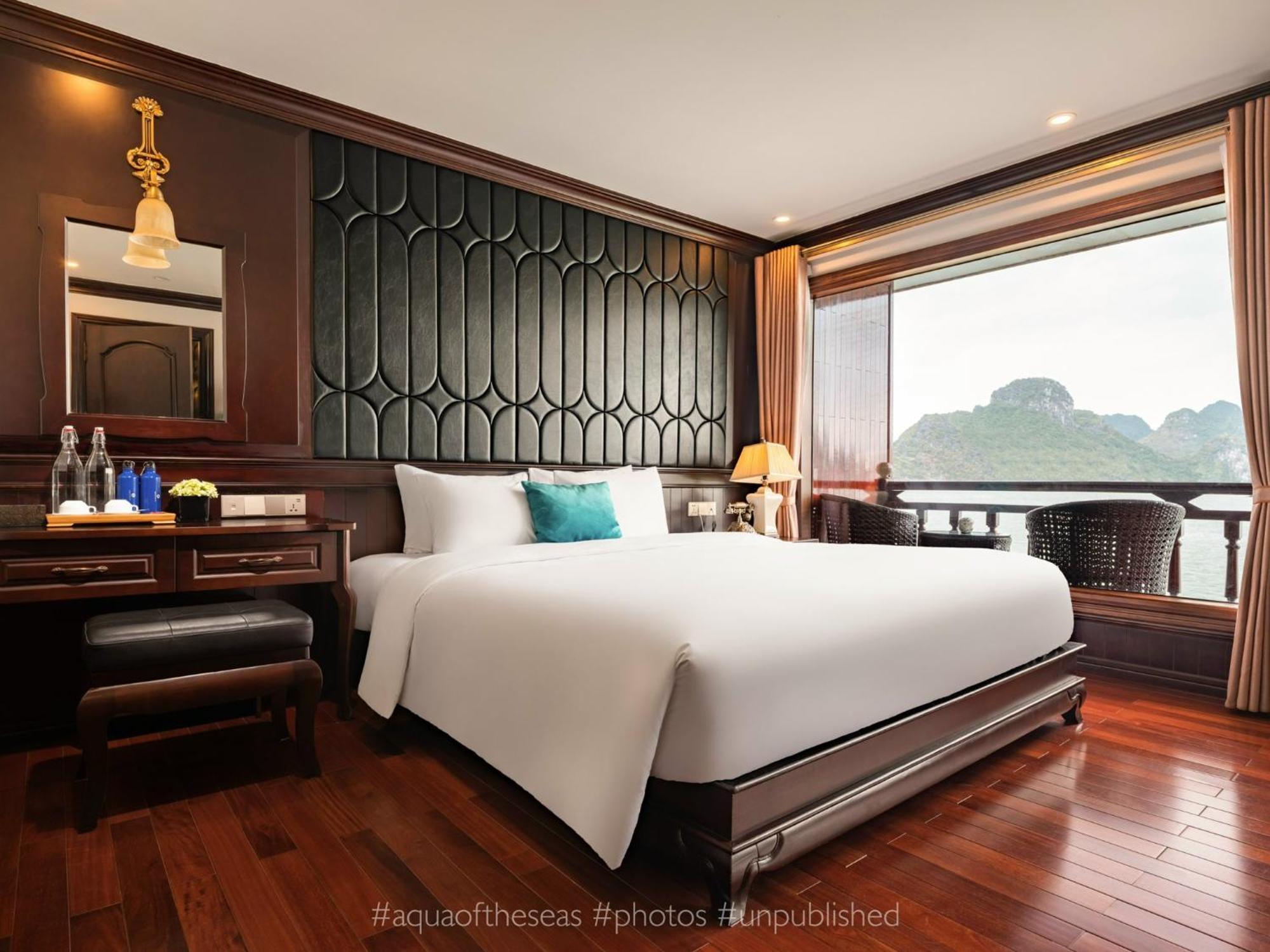 Aqua Of The Seas Cruise Halong  5*