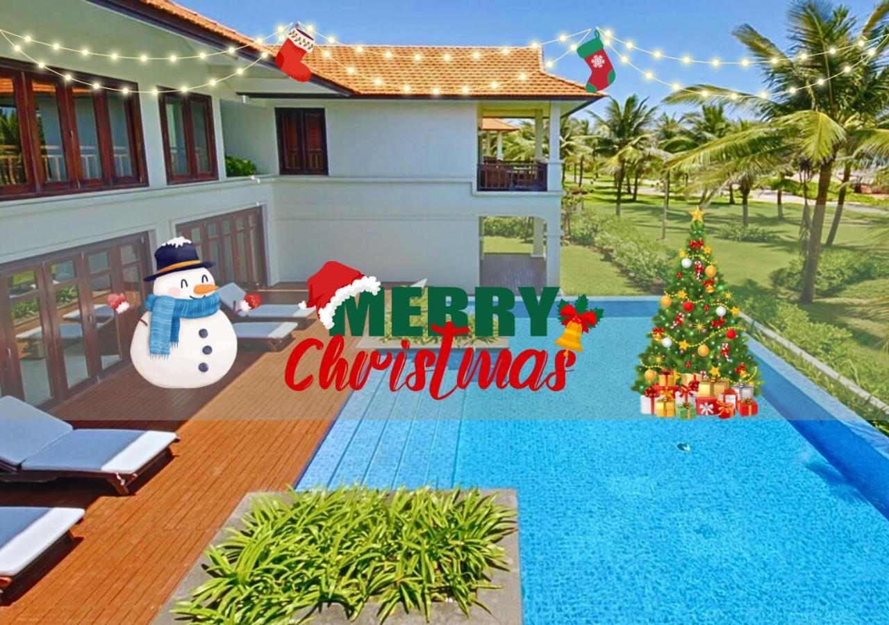 Resort Pool & My Khe Da Nang
