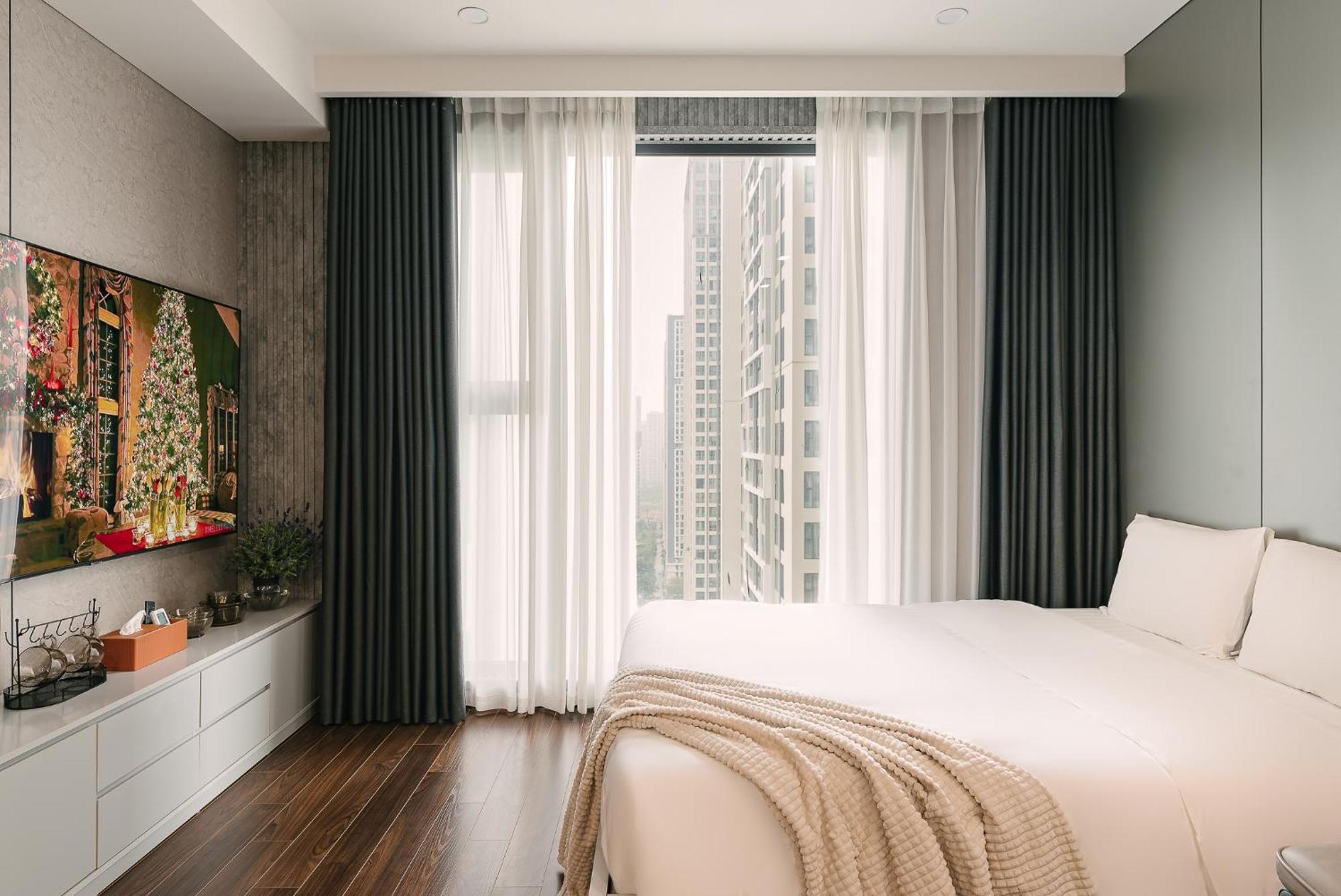 Rosee House - Masteri West Heights ,vinhomes Smart Nam Tu Liem