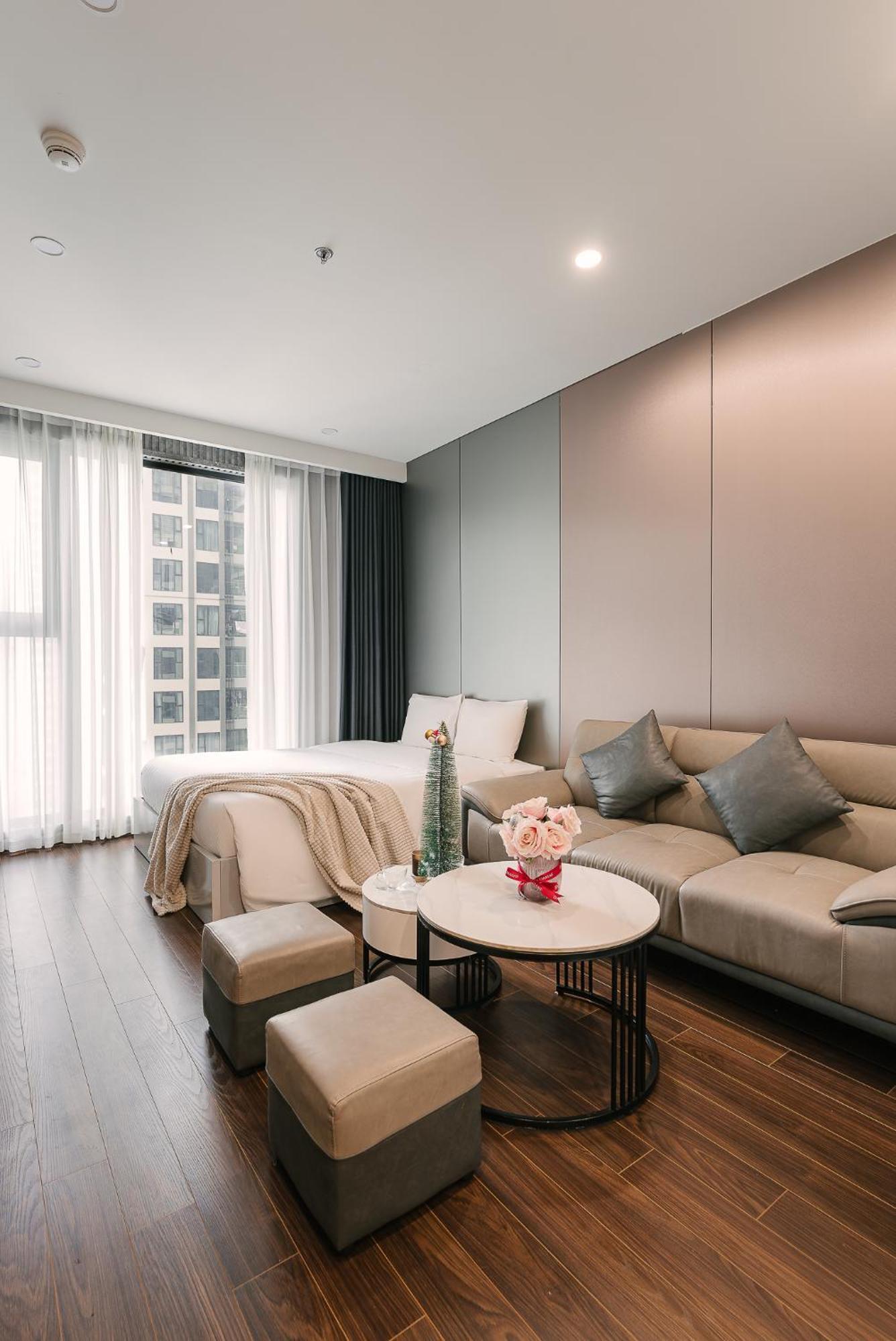 Rosee House - Masteri West Heights ,vinhomes Smart * Nam Tu Liem