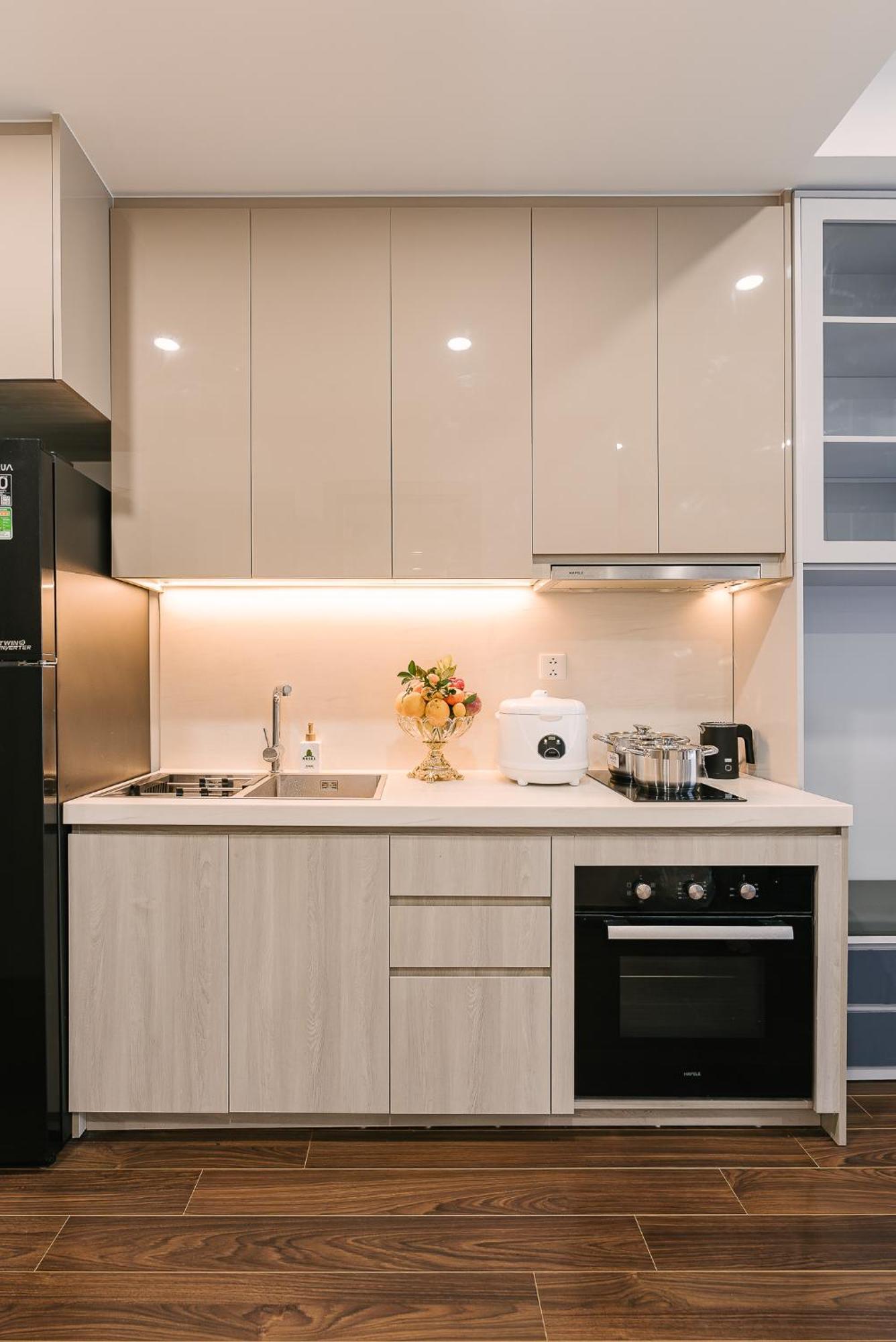 Rosee House - Masteri West Heights ,vinhomes Smart Apartment *