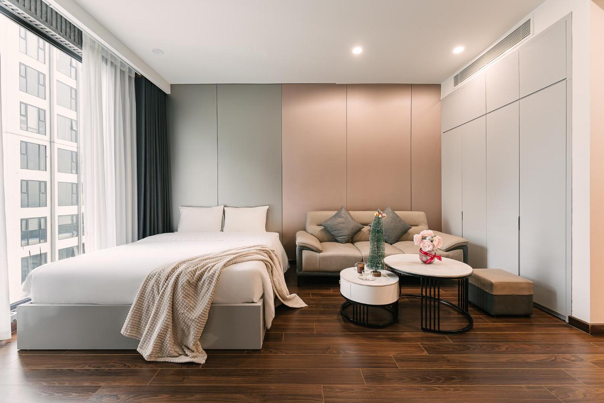 Rosee House - Masteri West Heights ,vinhomes Smart *