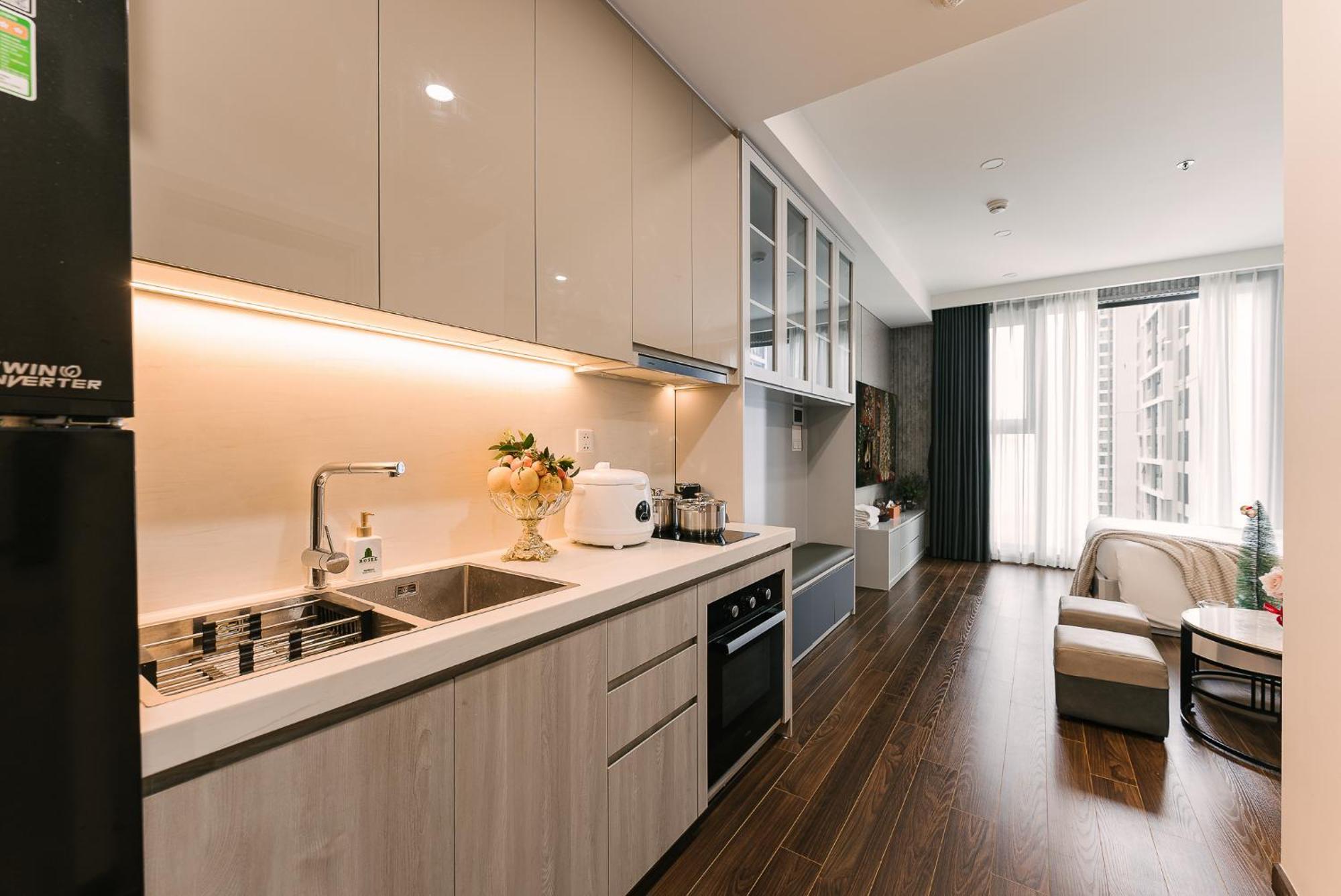 Rosee House - Masteri West Heights ,vinhomes Smart * Nam Tu Liem