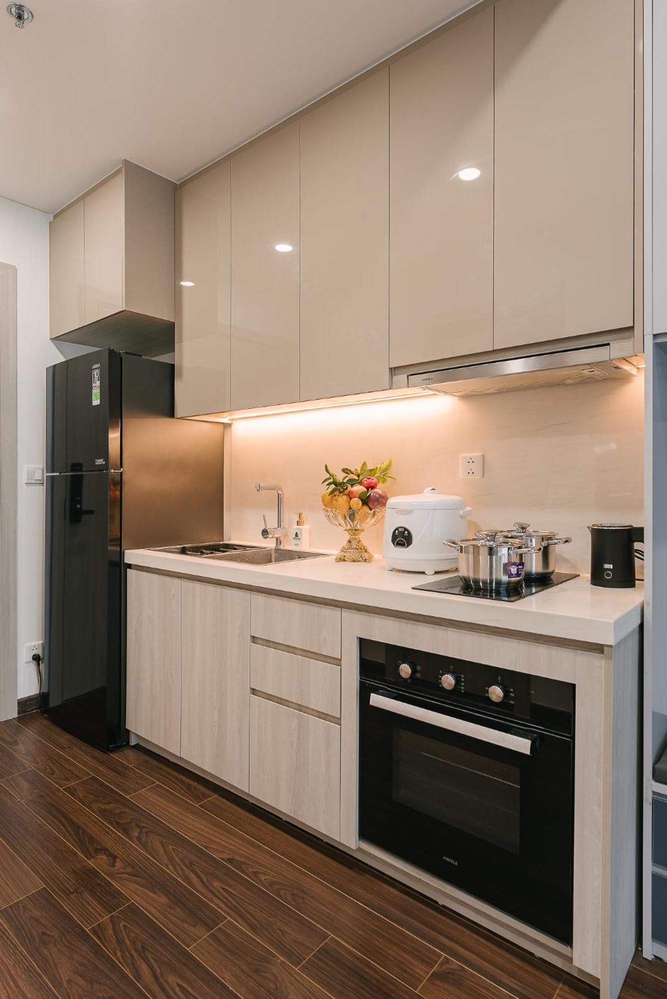 Rosee House - Masteri West Heights ,vinhomes Smart Apartment Nam Tu Liem