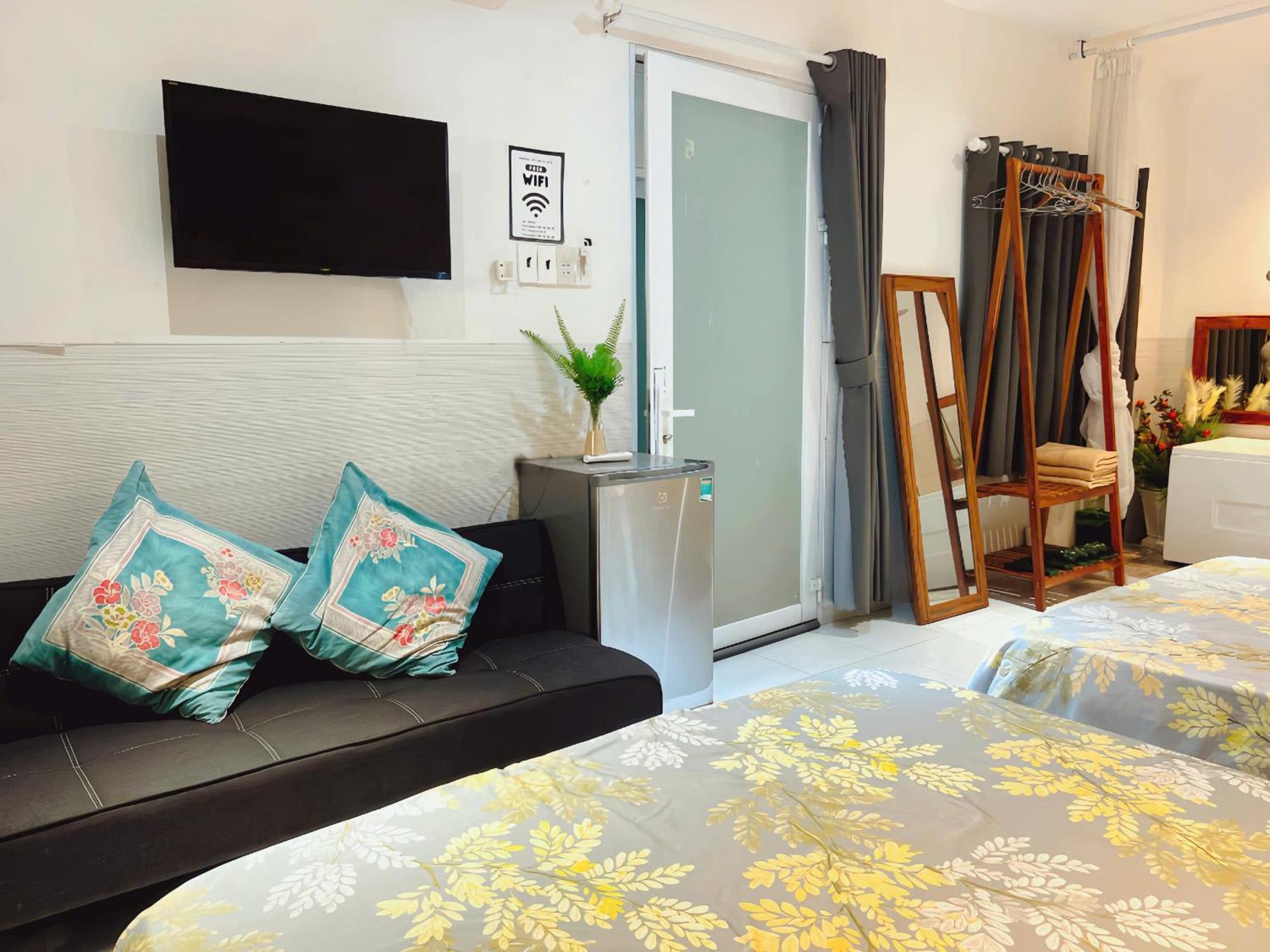 Soho 1 Privatunterkunft *